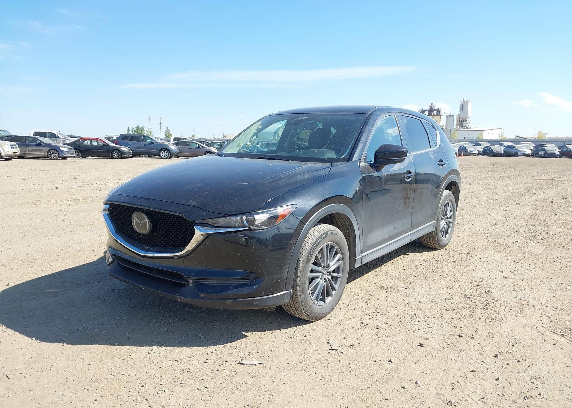 2019 MAZDA CX-5 GS