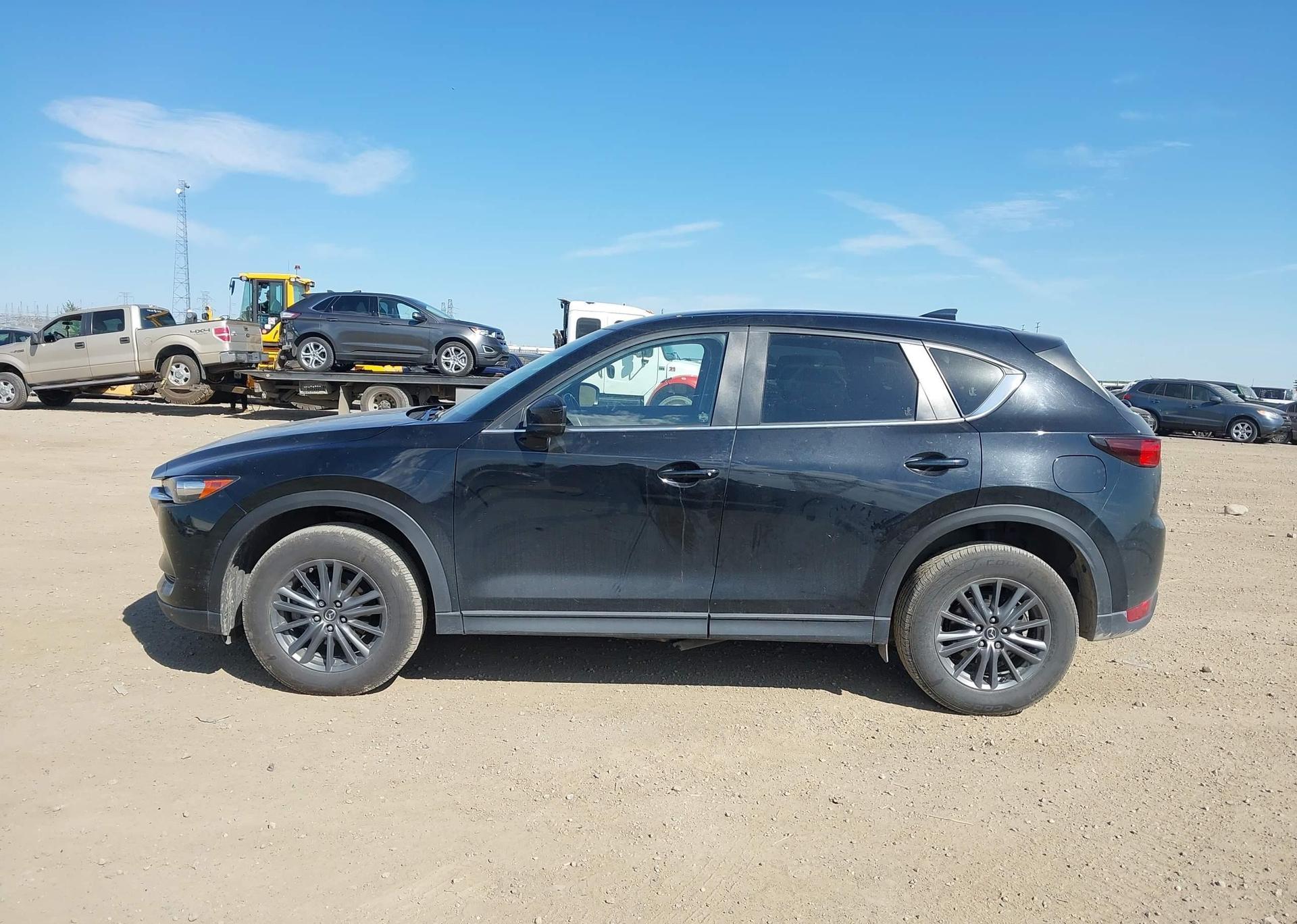 2019 MAZDA CX-5 GS