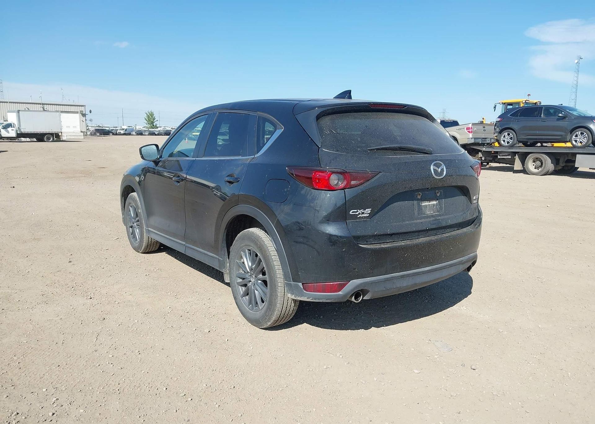 2019 MAZDA CX-5 GS