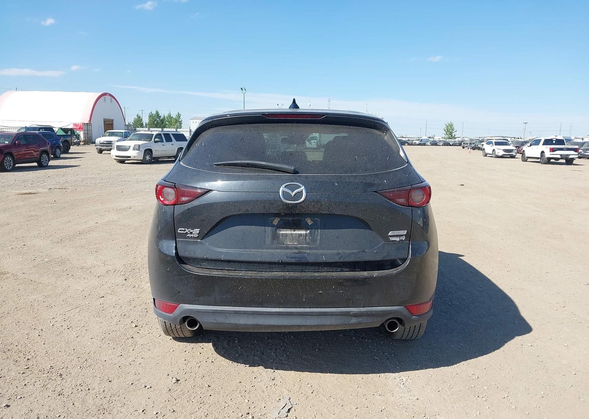2019 MAZDA CX-5 GS