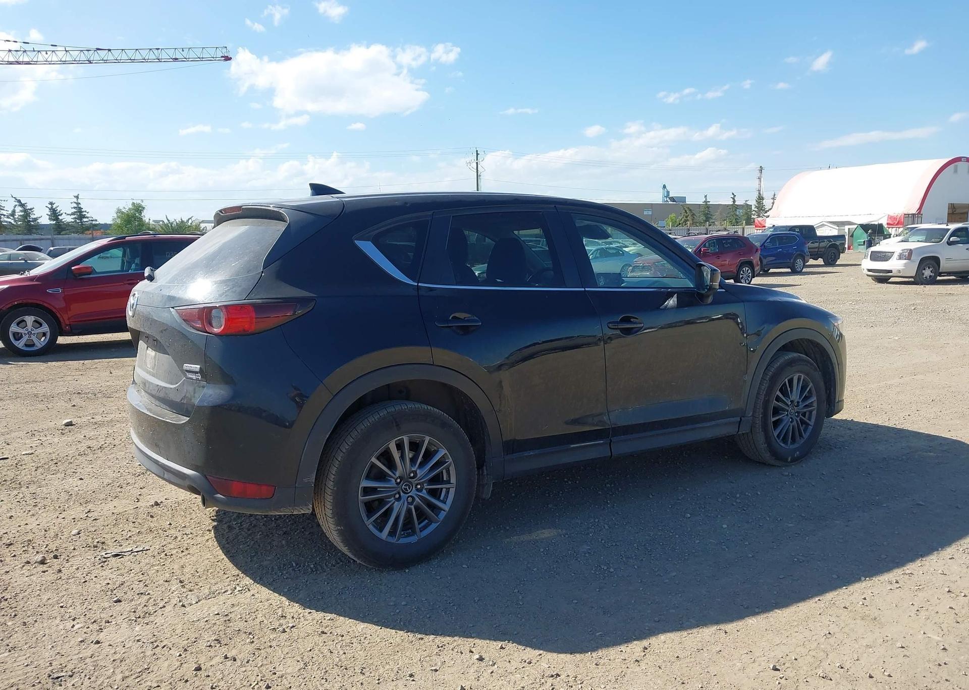 2019 MAZDA CX-5 GS