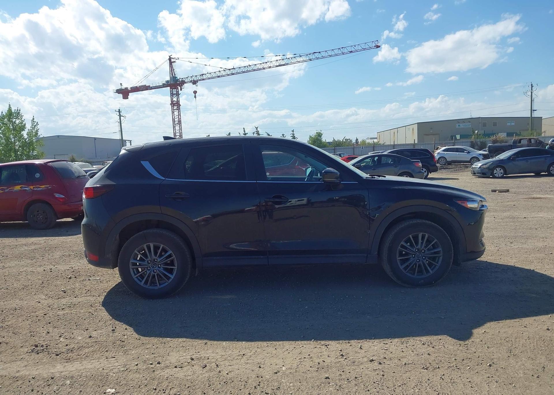 2019 MAZDA CX-5 GS