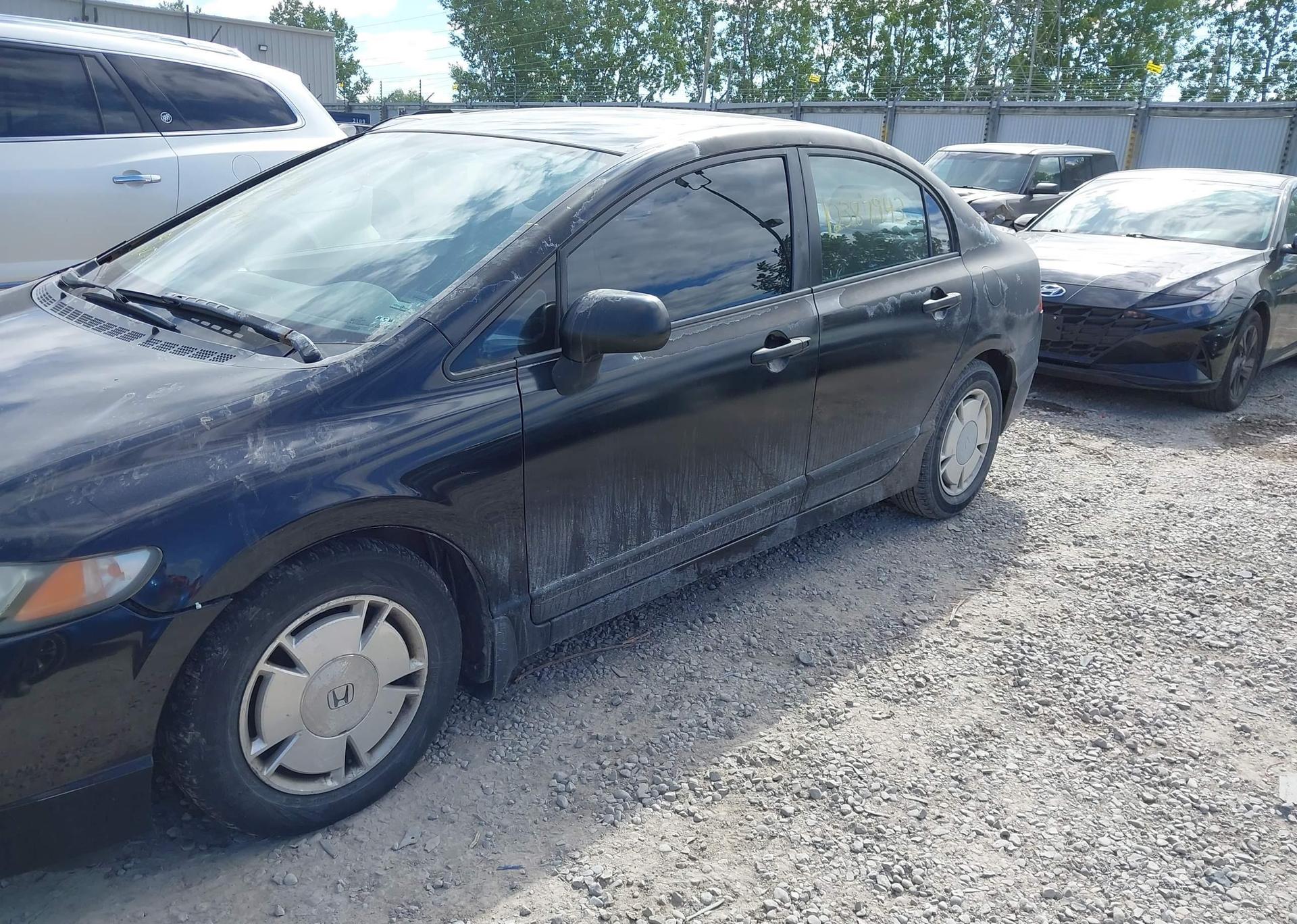 2009 HONDA CIVIC DX-G