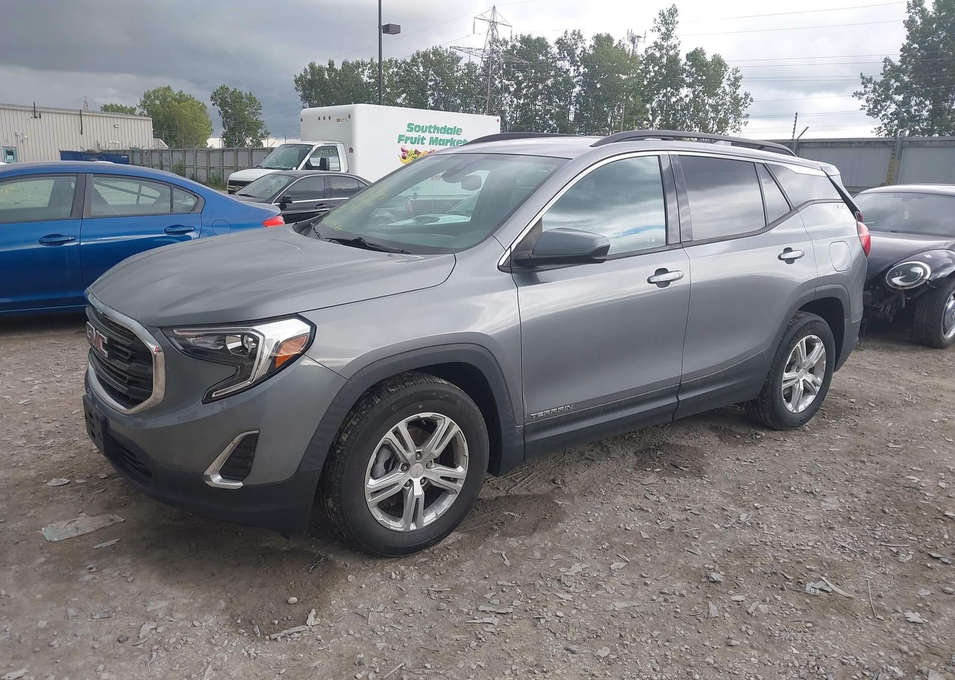 2020 GMC TERRAIN SLE