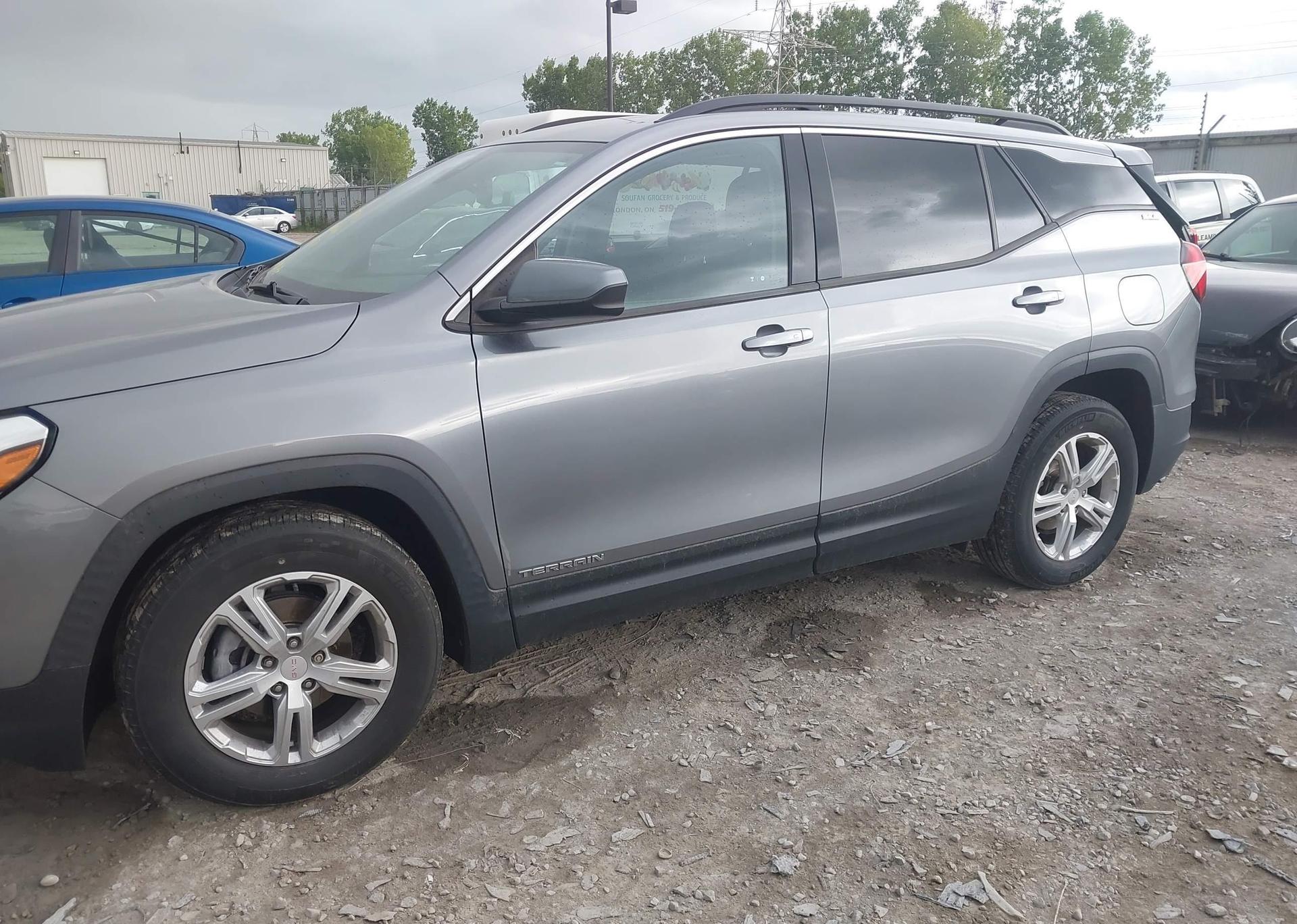 2020 GMC TERRAIN SLE