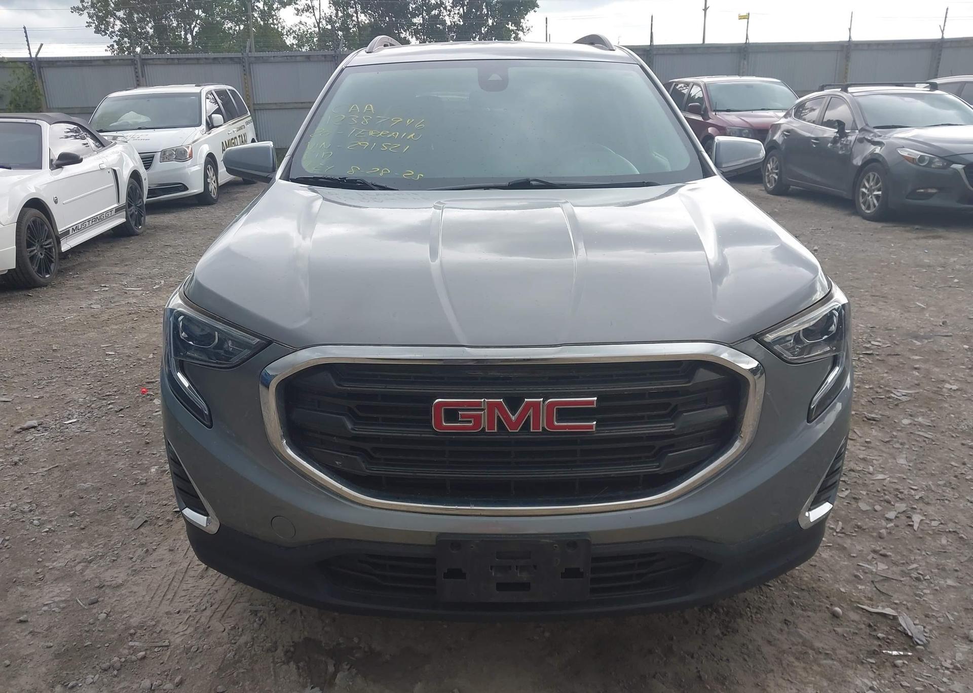 2020 GMC TERRAIN SLE
