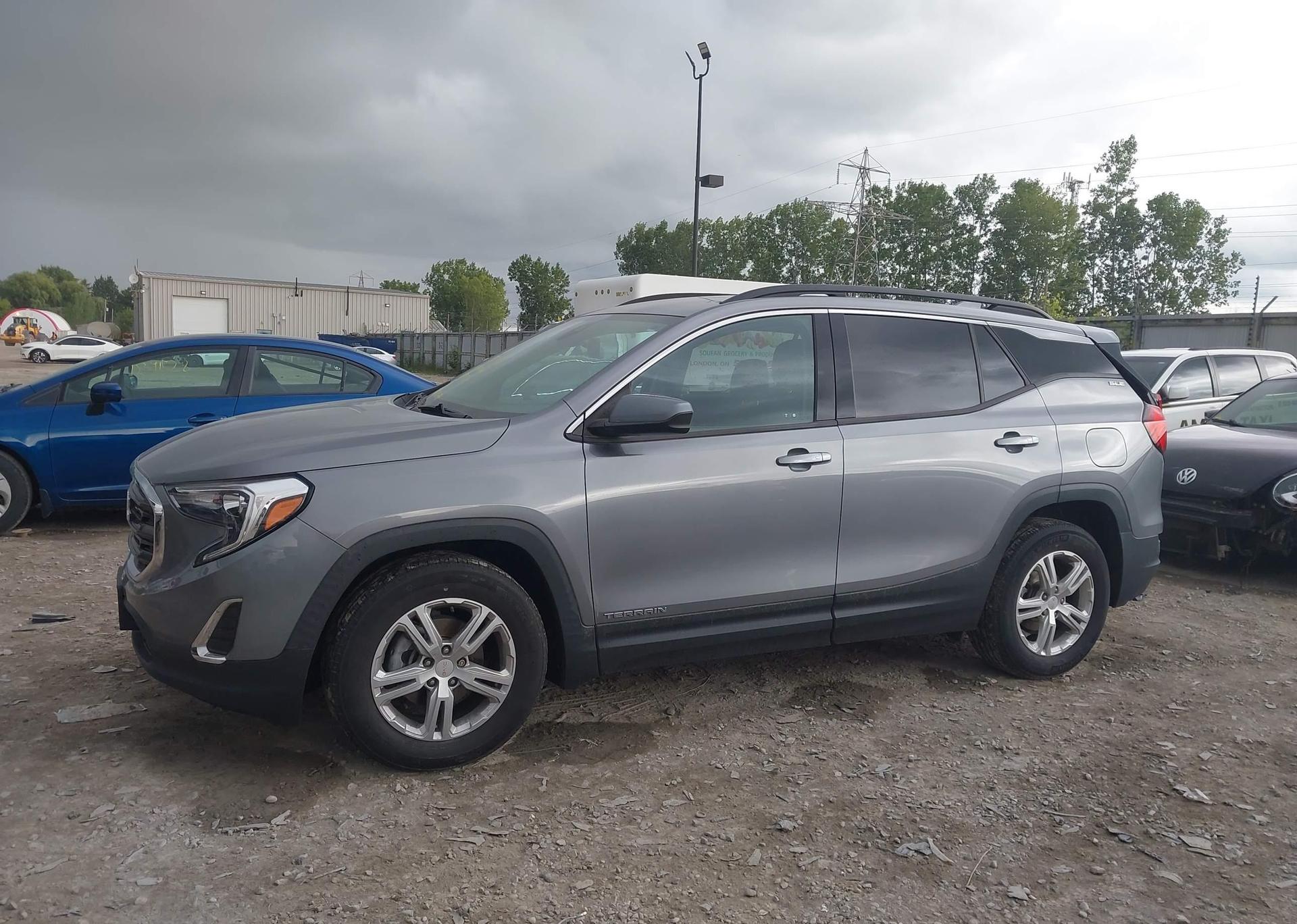 2020 GMC TERRAIN SLE