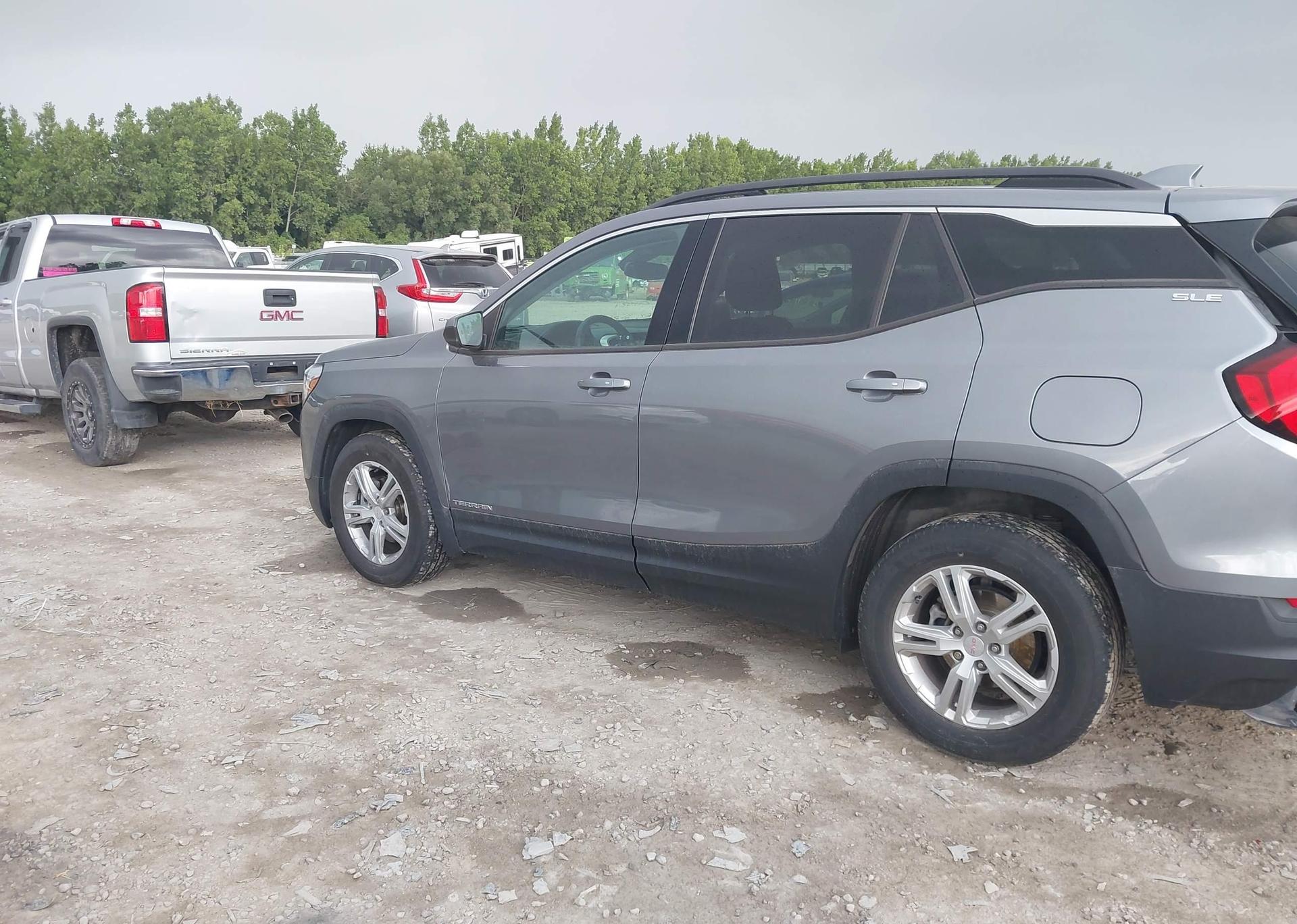 2020 GMC TERRAIN SLE