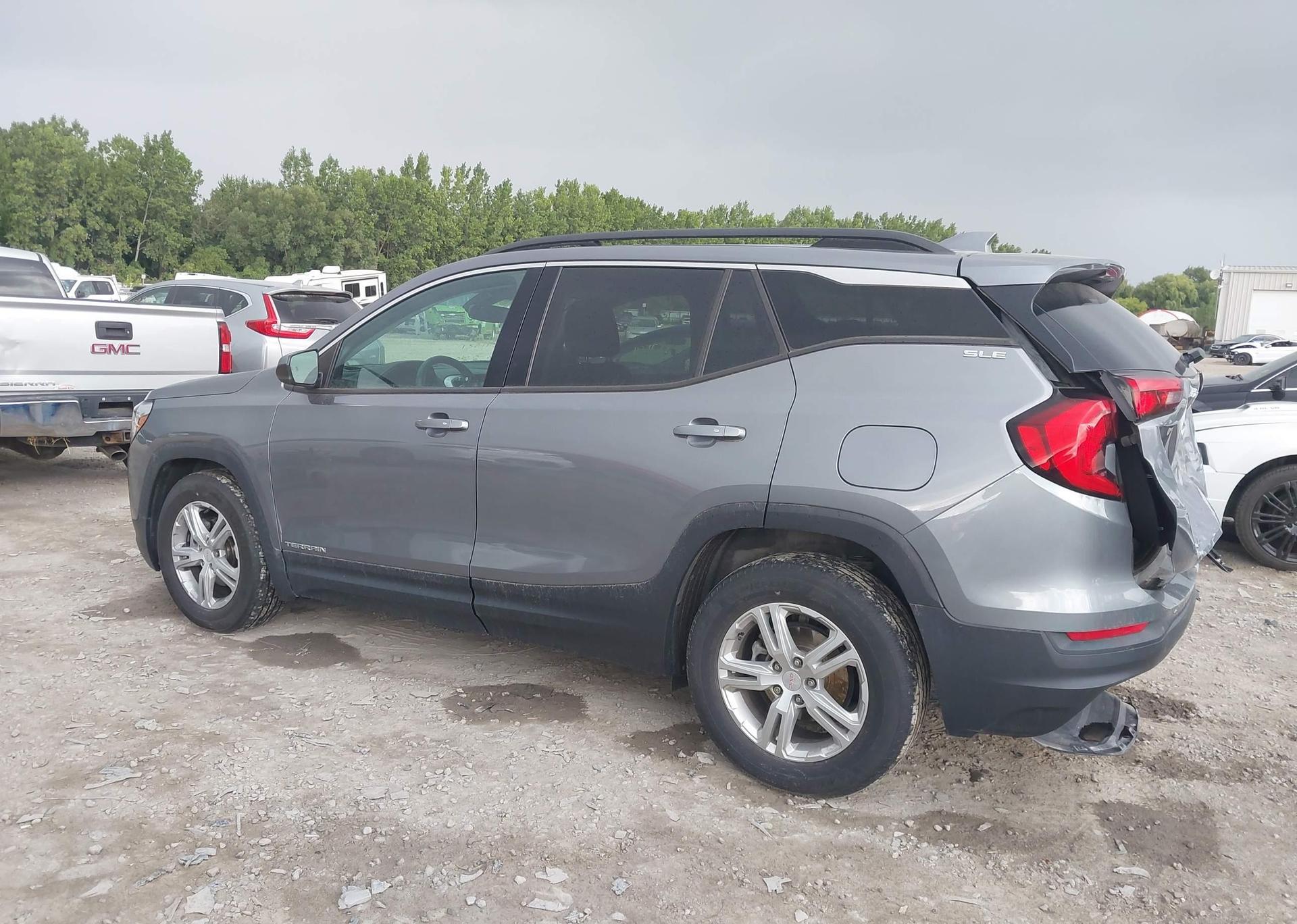 2020 GMC TERRAIN SLE