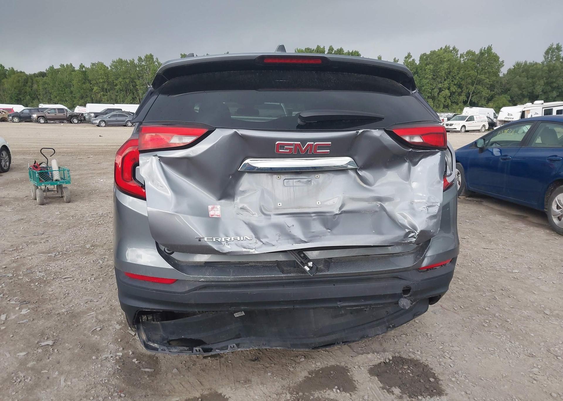 2020 GMC TERRAIN SLE