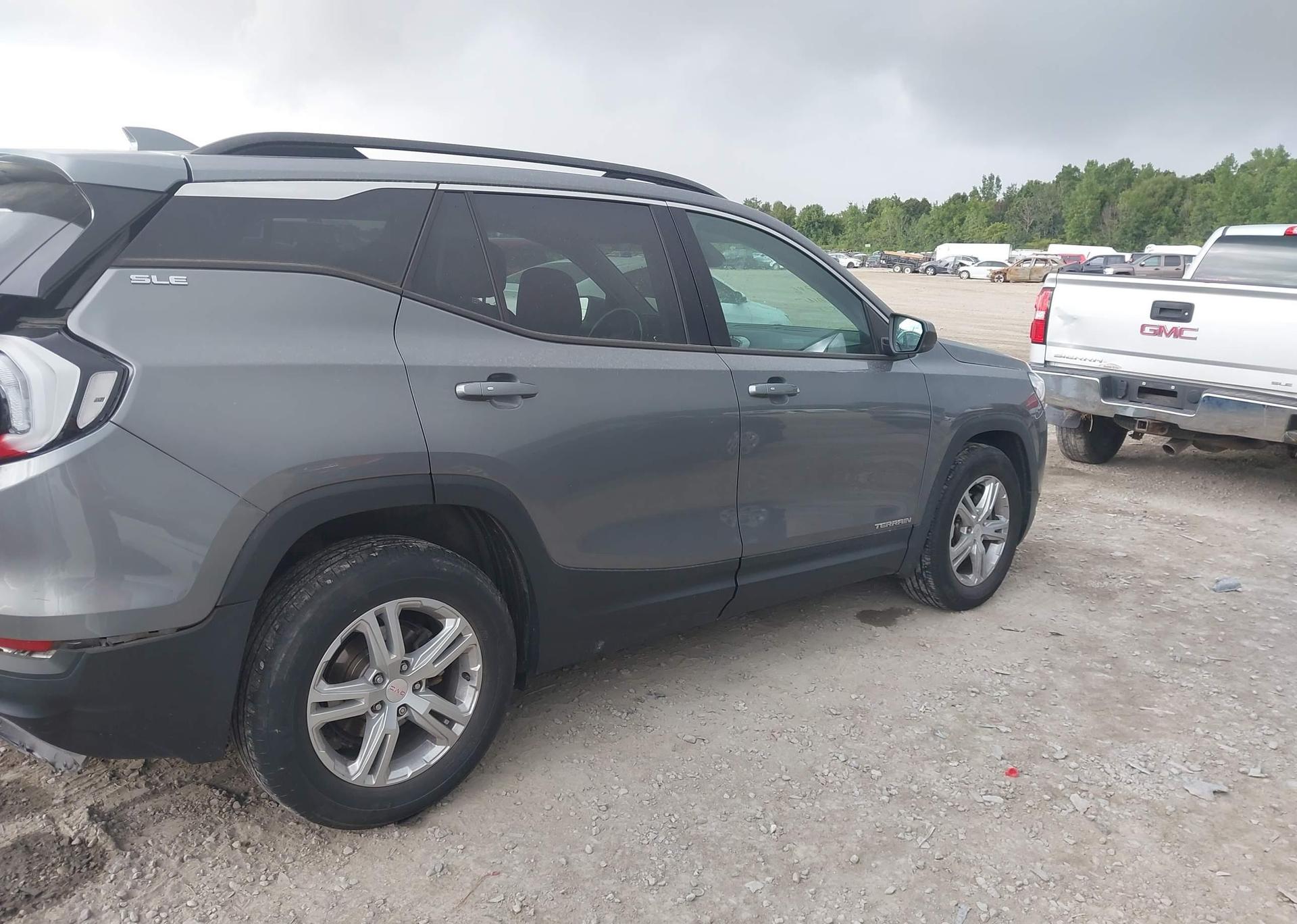 2020 GMC TERRAIN SLE