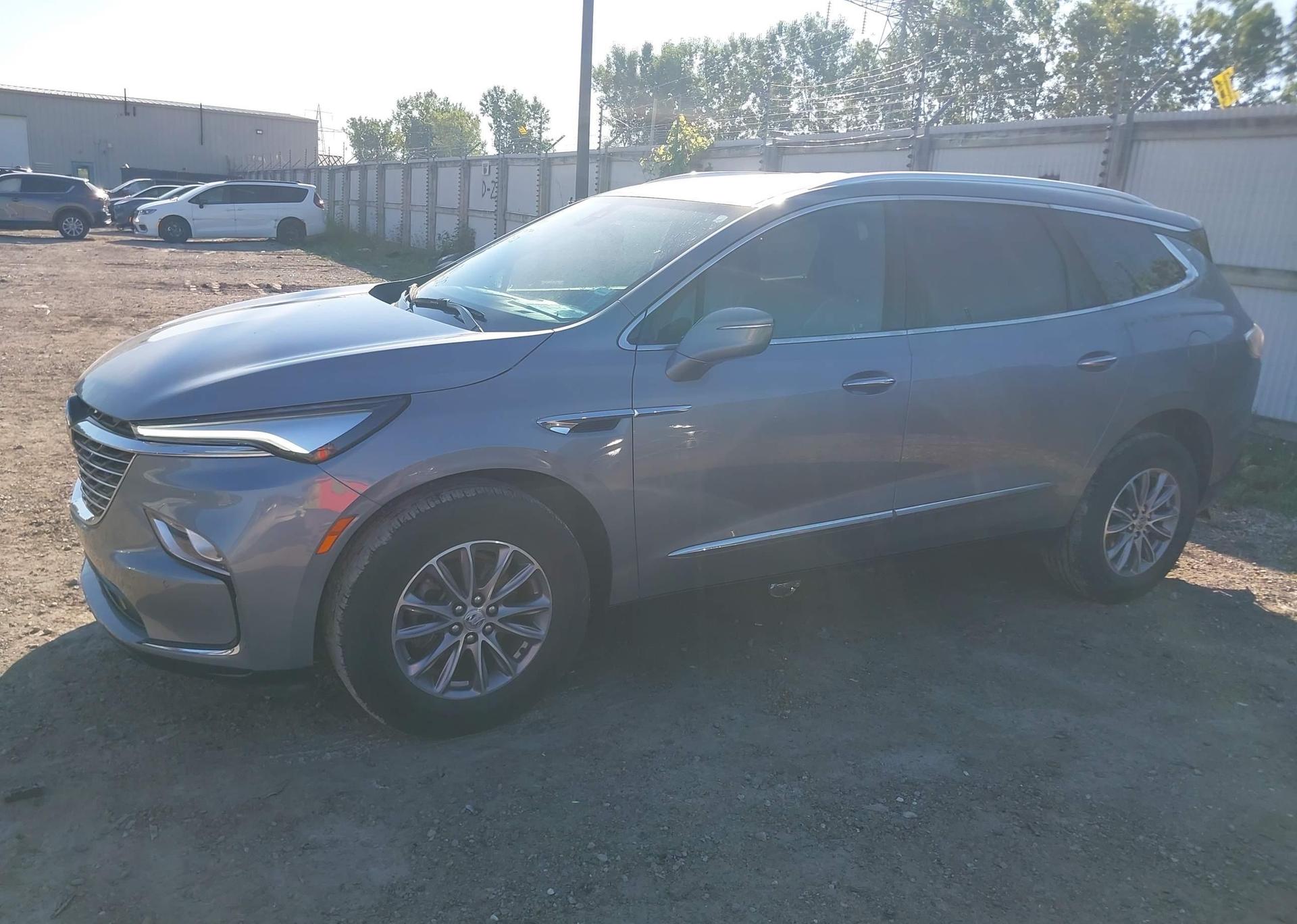 2023 BUICK ENCLAVE ESSENCE