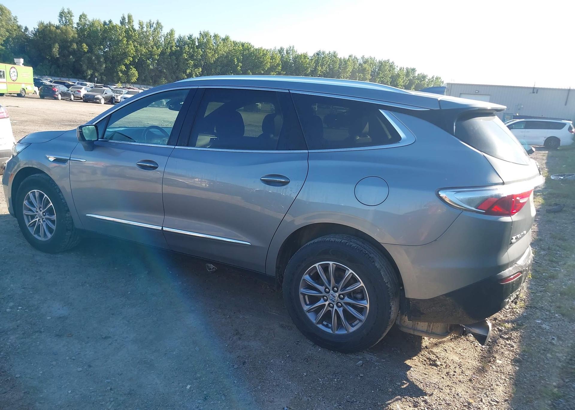 2023 BUICK ENCLAVE ESSENCE
