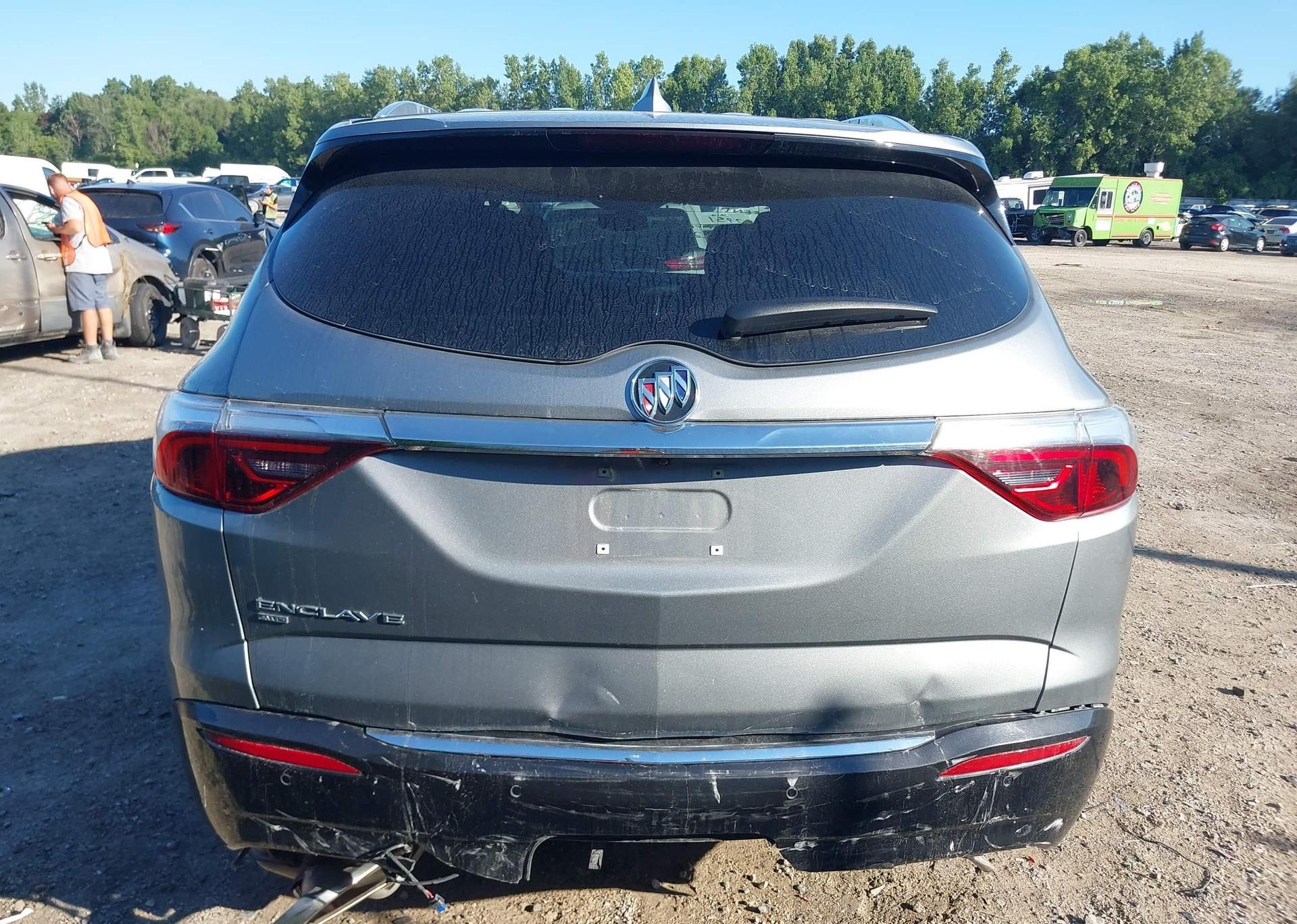 2023 BUICK ENCLAVE ESSENCE