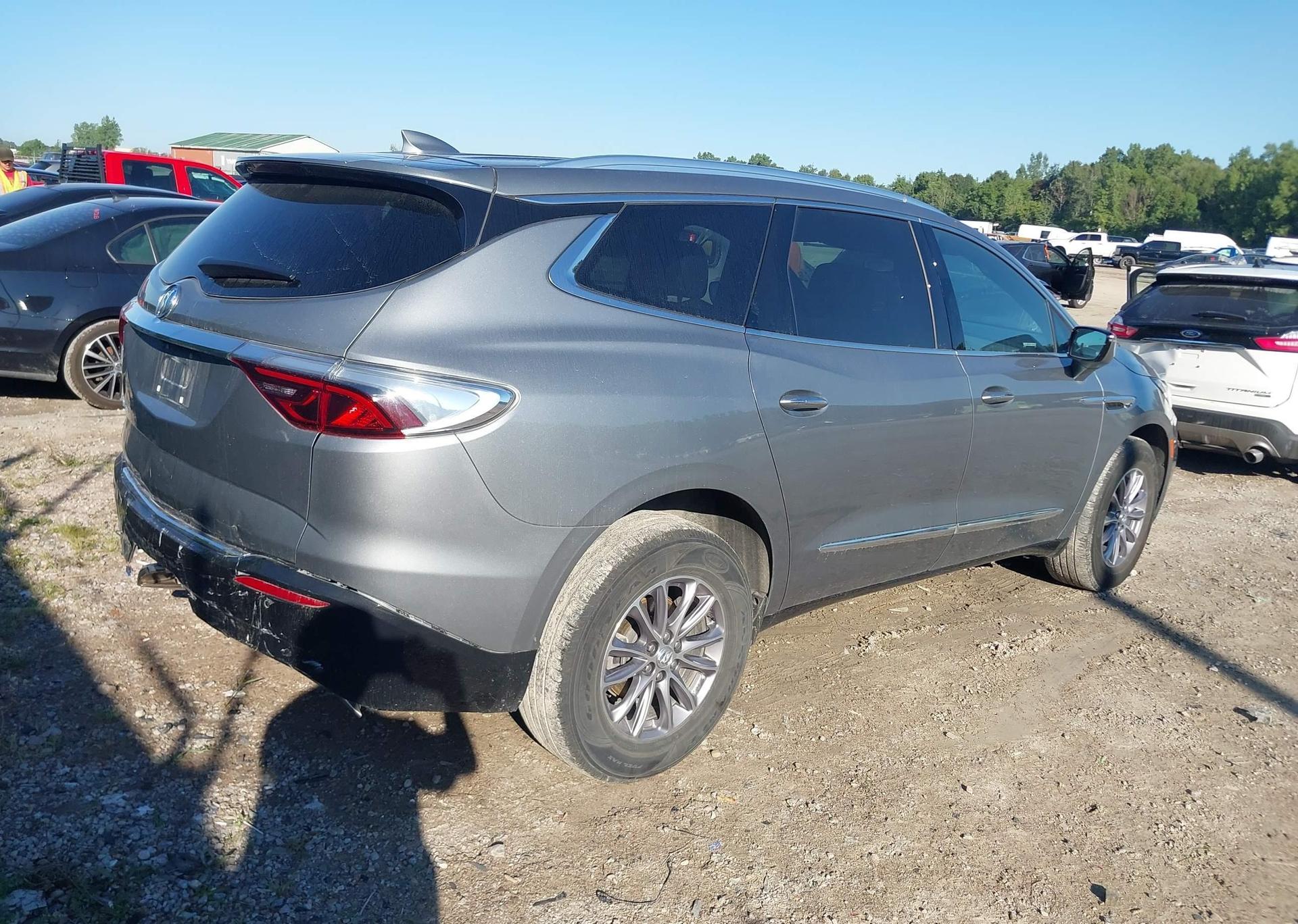 2023 BUICK ENCLAVE ESSENCE