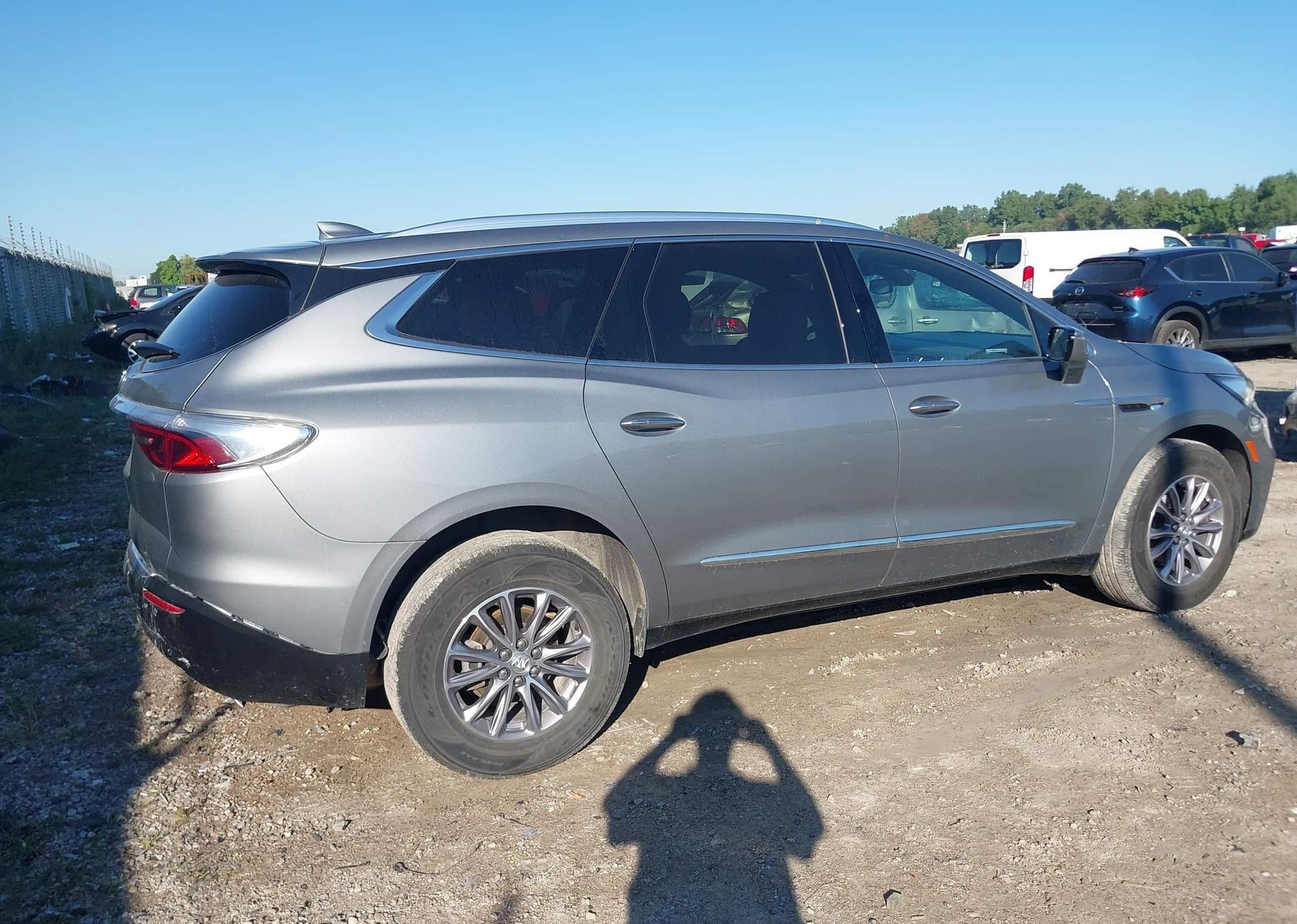 2023 BUICK ENCLAVE ESSENCE