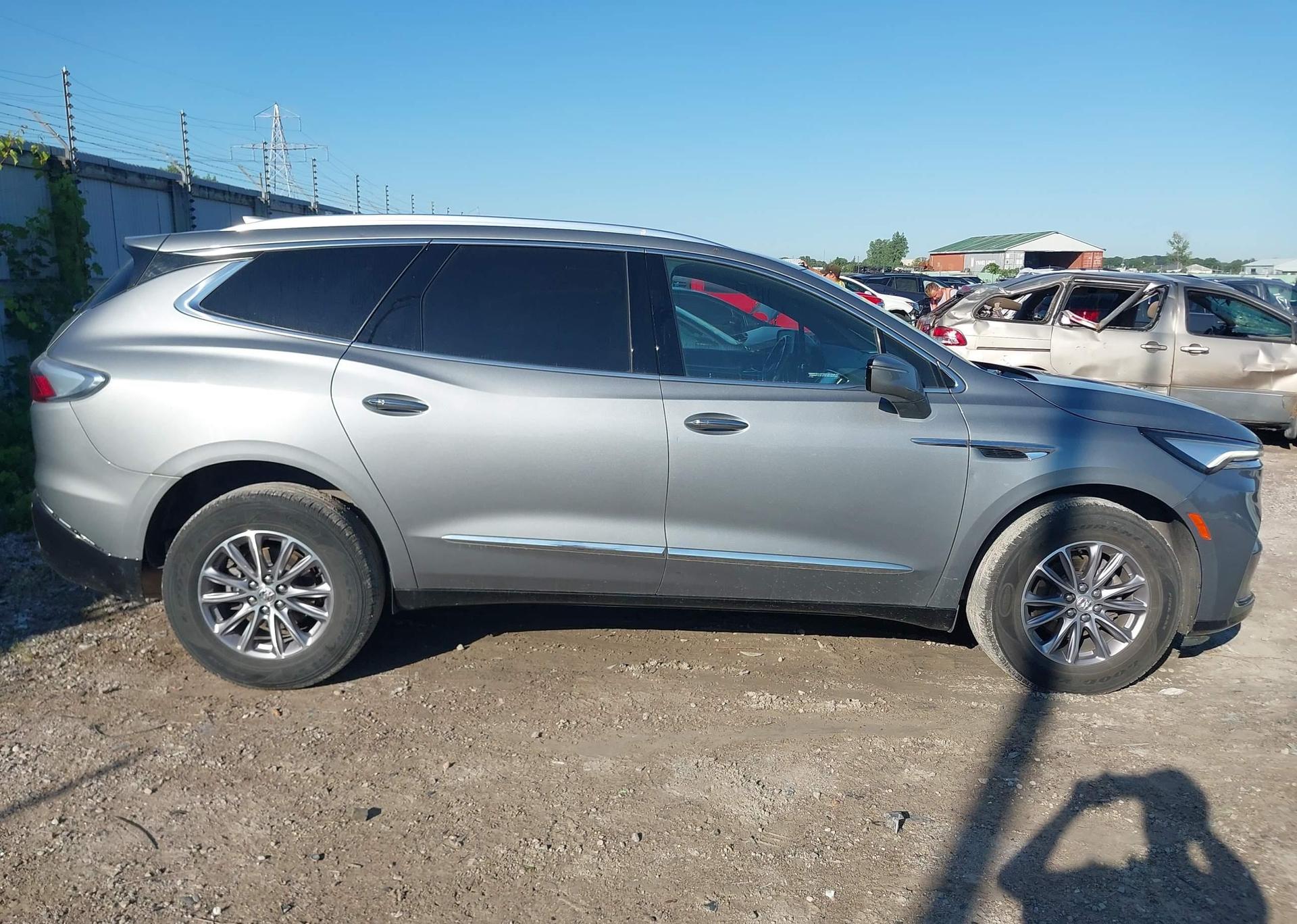 2023 BUICK ENCLAVE ESSENCE