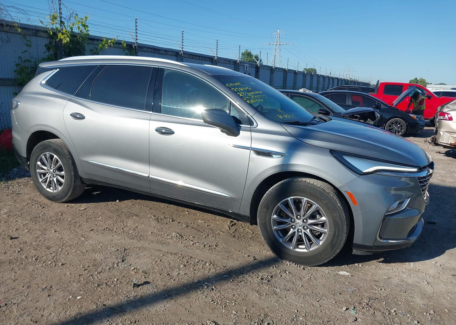 2023 BUICK ENCLAVE ESSENCE