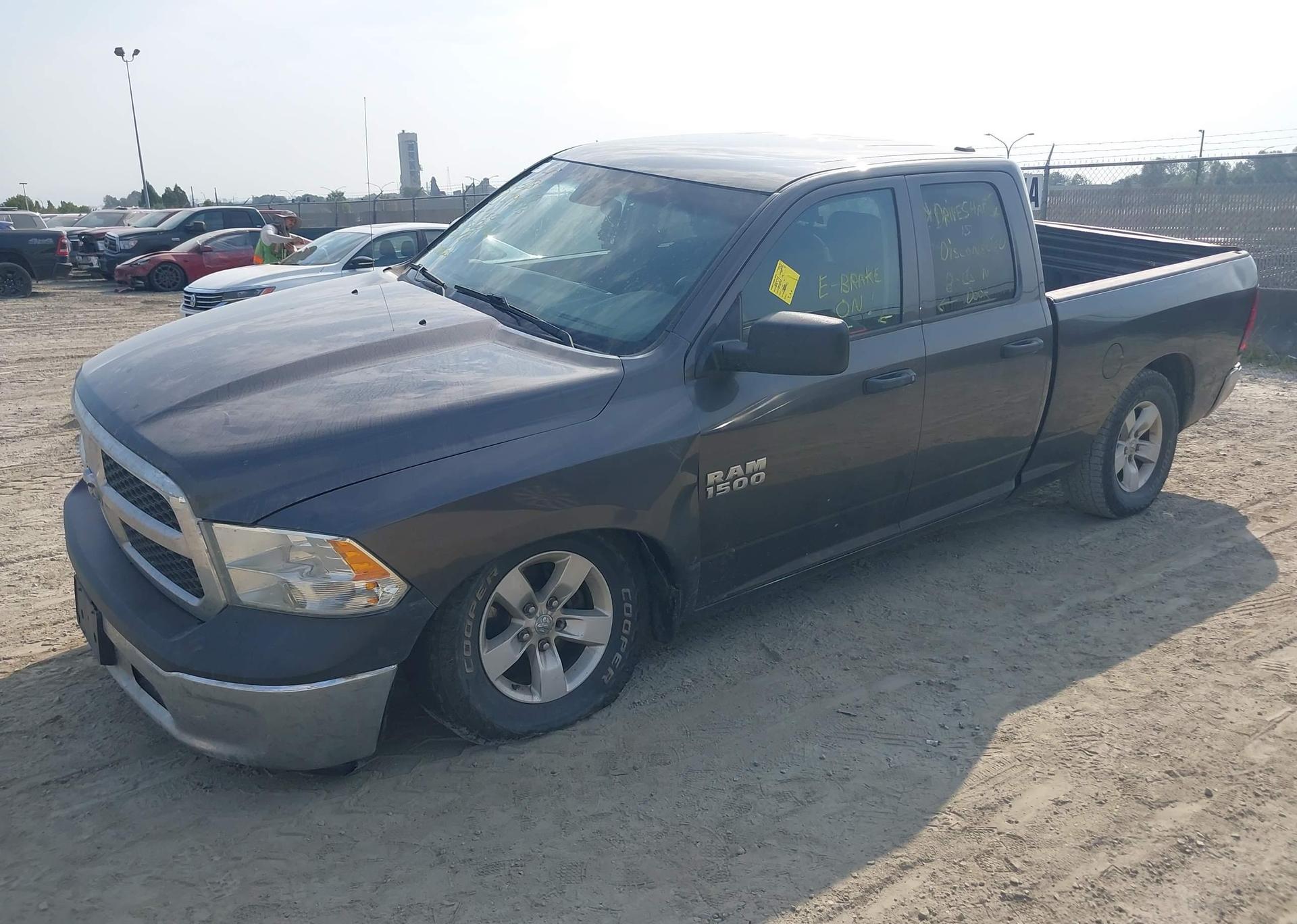 2014 RAM 1500 ST