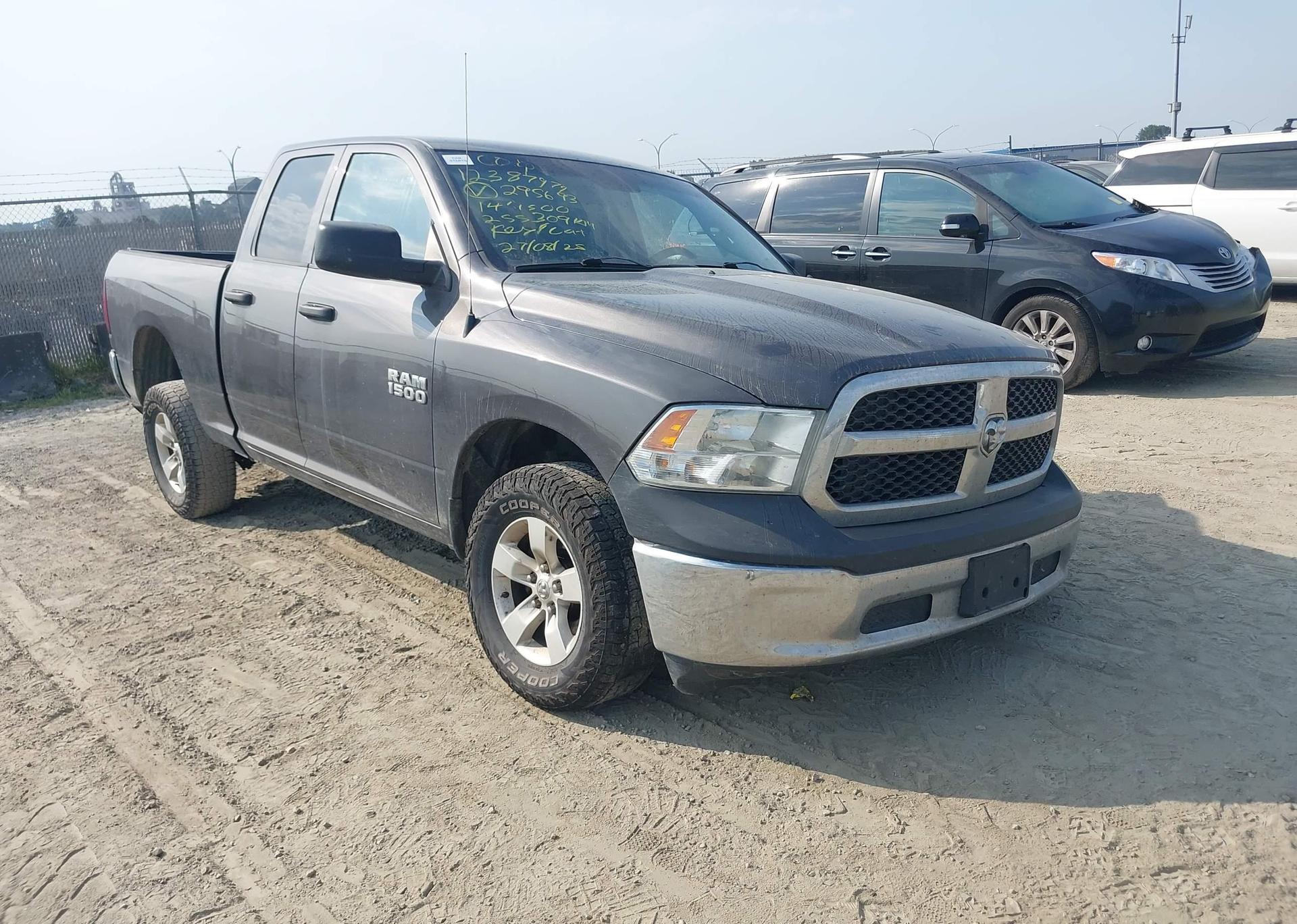 2014 RAM 1500 ST