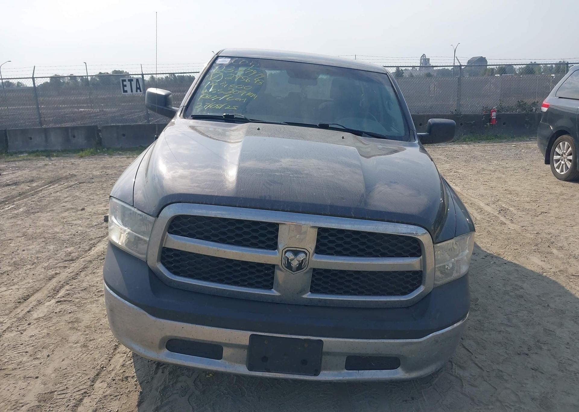 2014 RAM 1500 ST