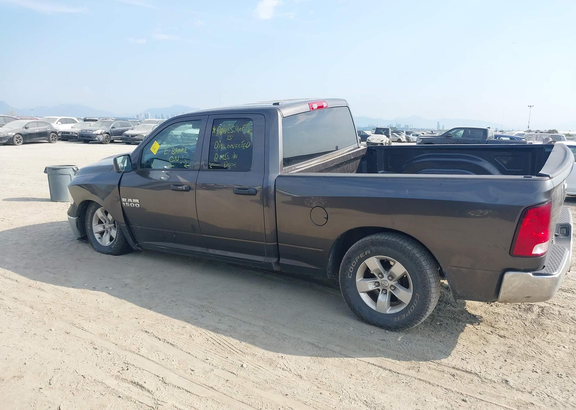 2014 RAM 1500 ST