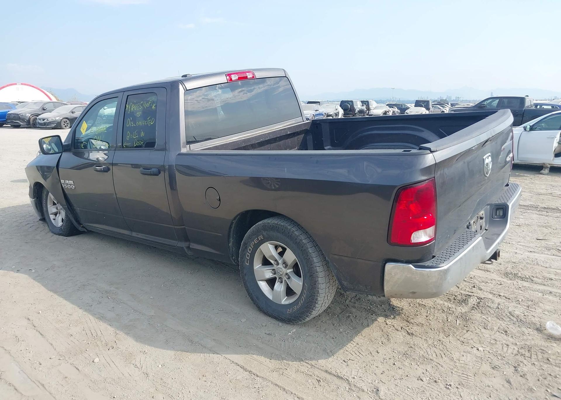 2014 RAM 1500 ST