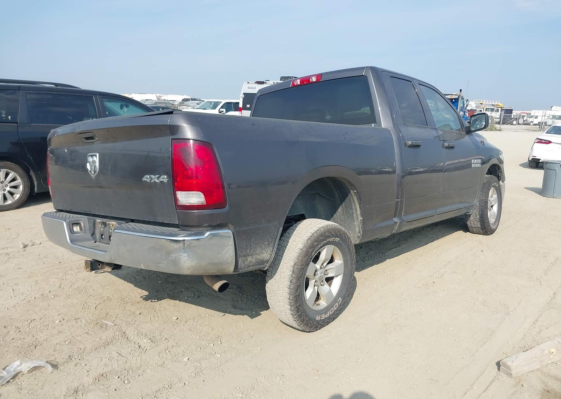 2014 RAM 1500 ST