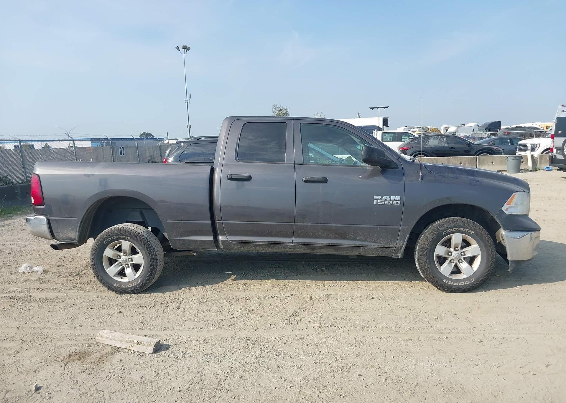 2014 RAM 1500 ST