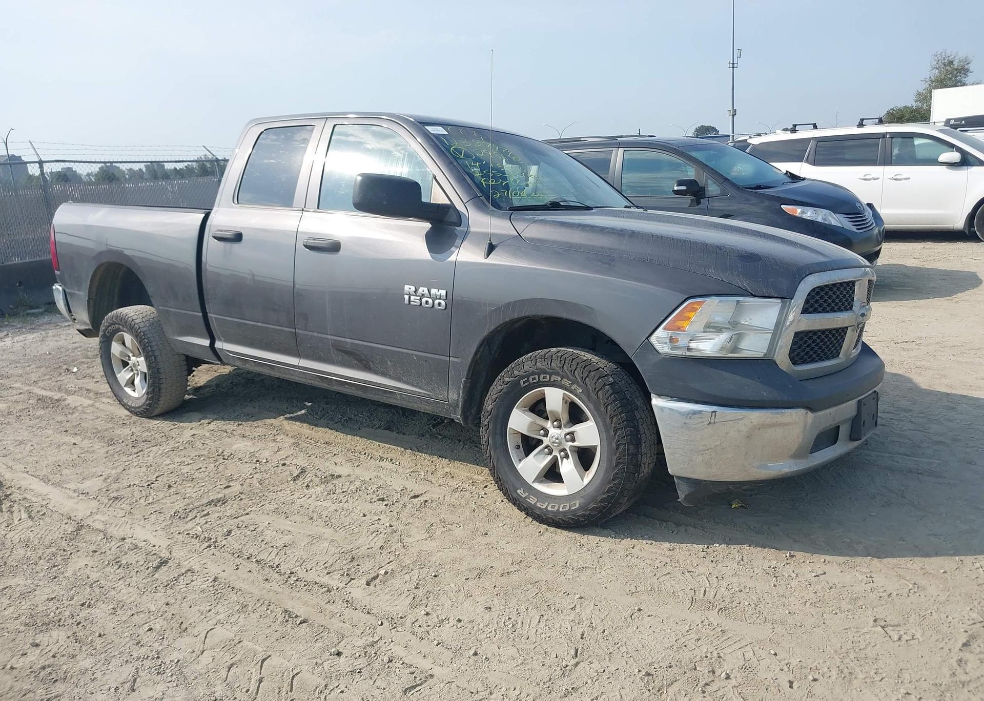 2014 RAM 1500 ST