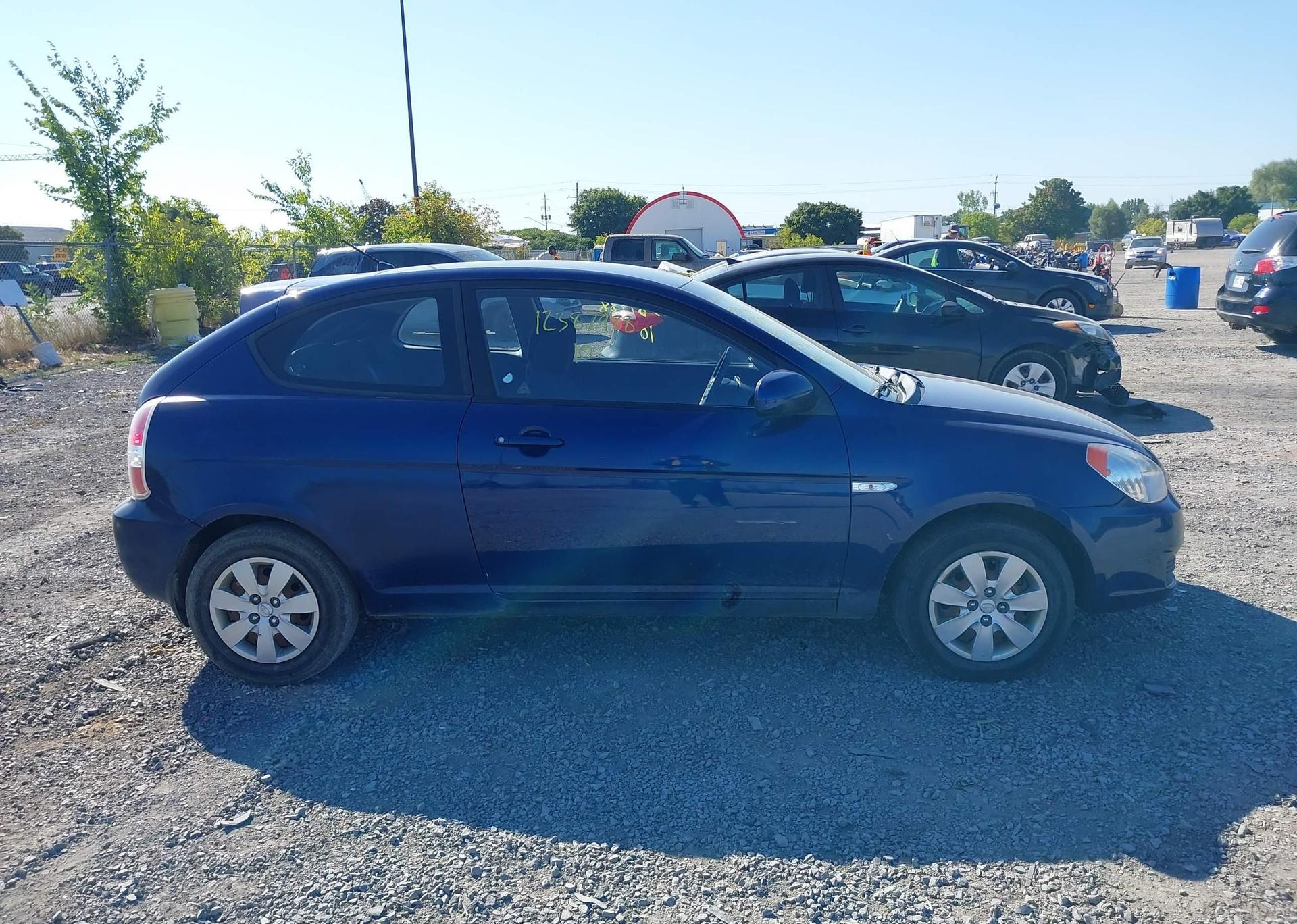 2010 HYUNDAI ACCENT SE