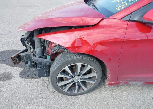 2017 HYUNDAI ELANTRA LIMITED