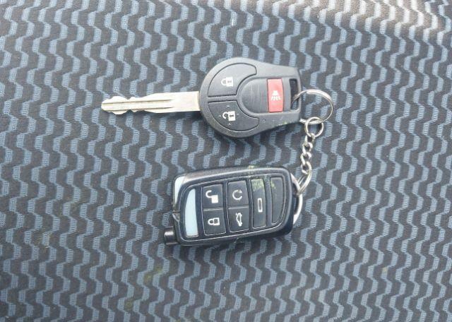 2015 NISSAN VERSA NOTE 1.6 S