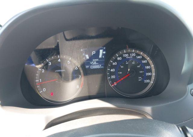 2014 HYUNDAI ACCENT GL