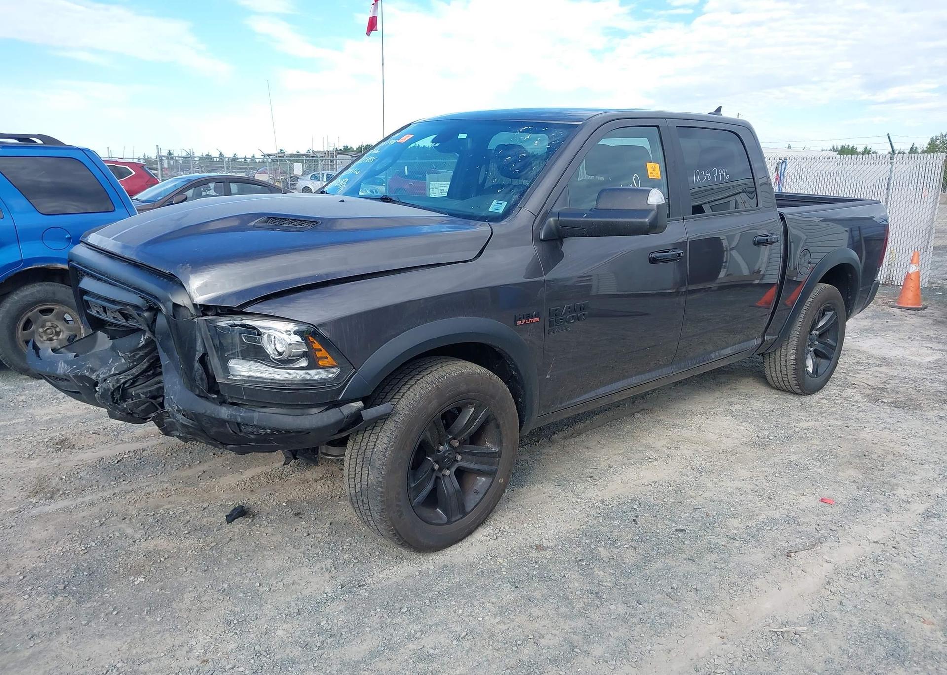 2023 RAM 1500 CLASSIC SLT
