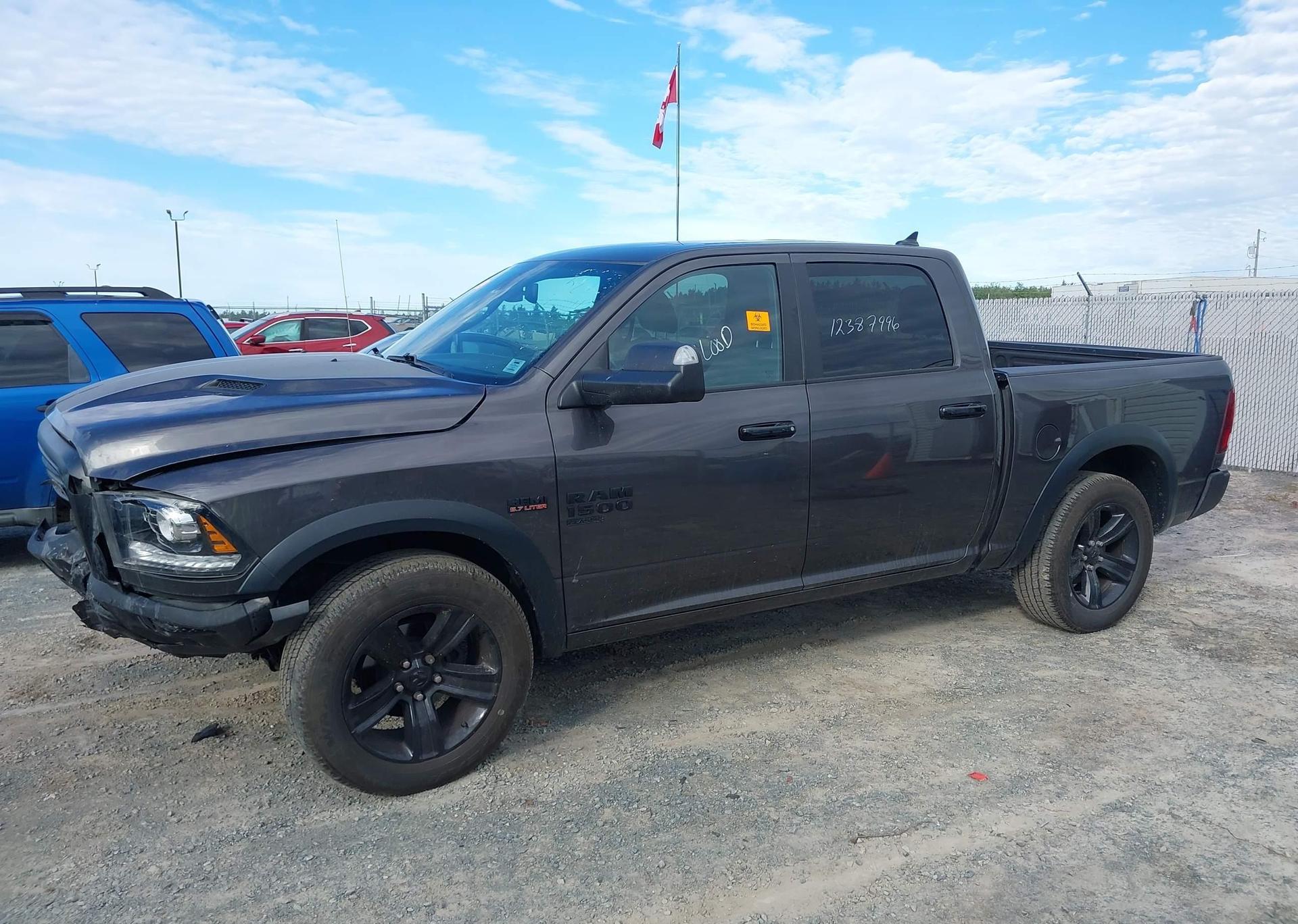 2023 RAM 1500 CLASSIC SLT