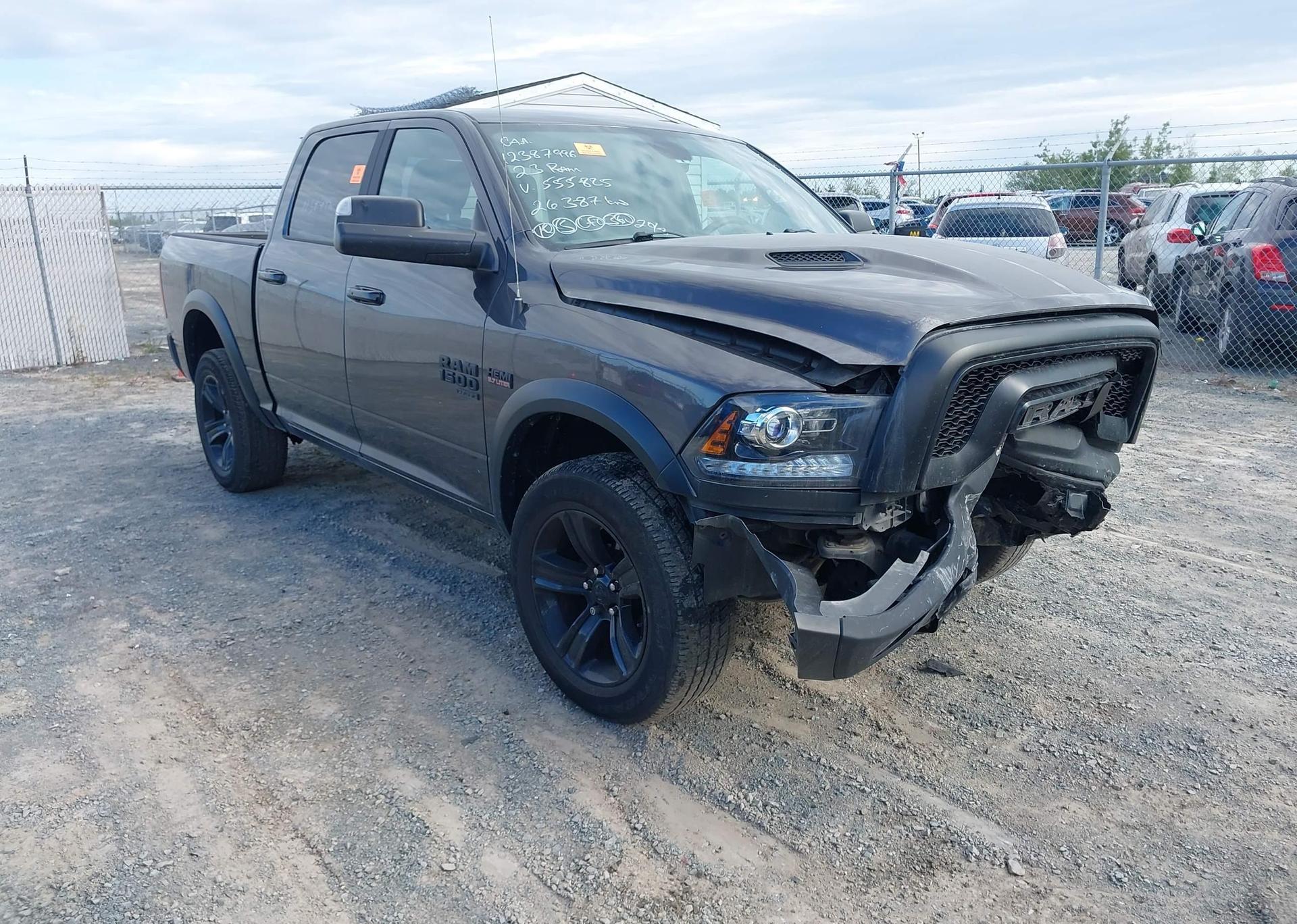 2023 RAM 1500 CLASSIC SLT