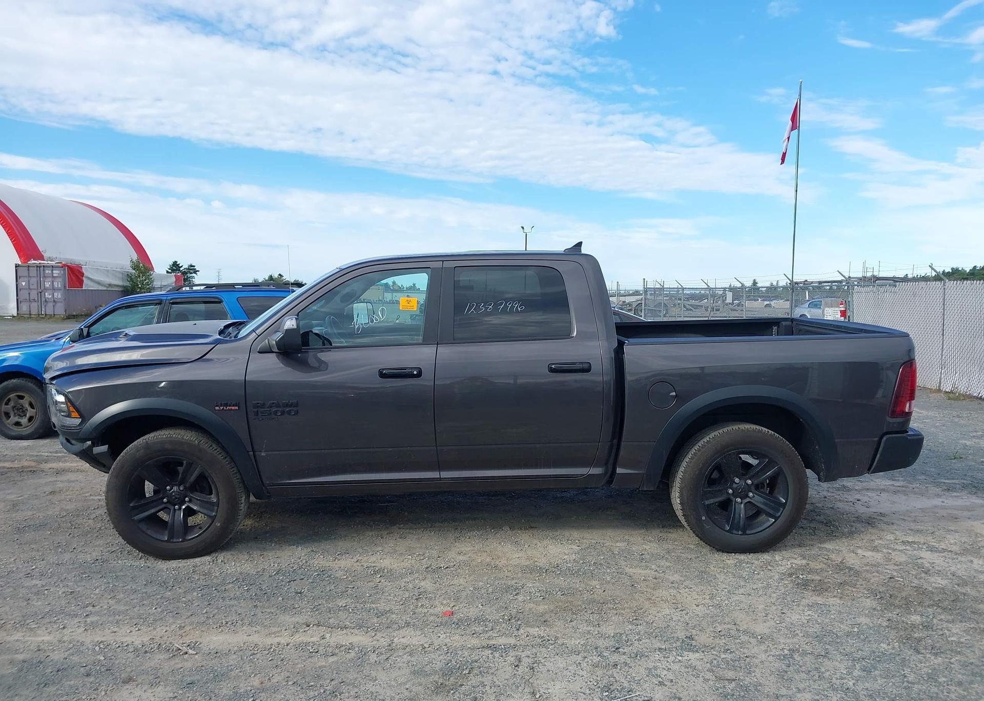 2023 RAM 1500 CLASSIC SLT