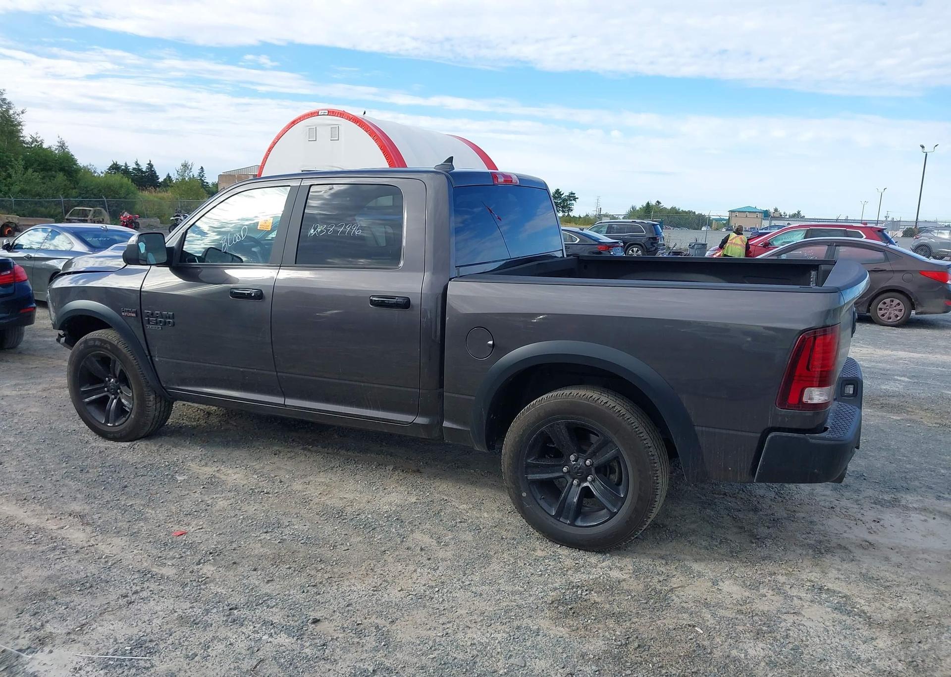 2023 RAM 1500 CLASSIC SLT