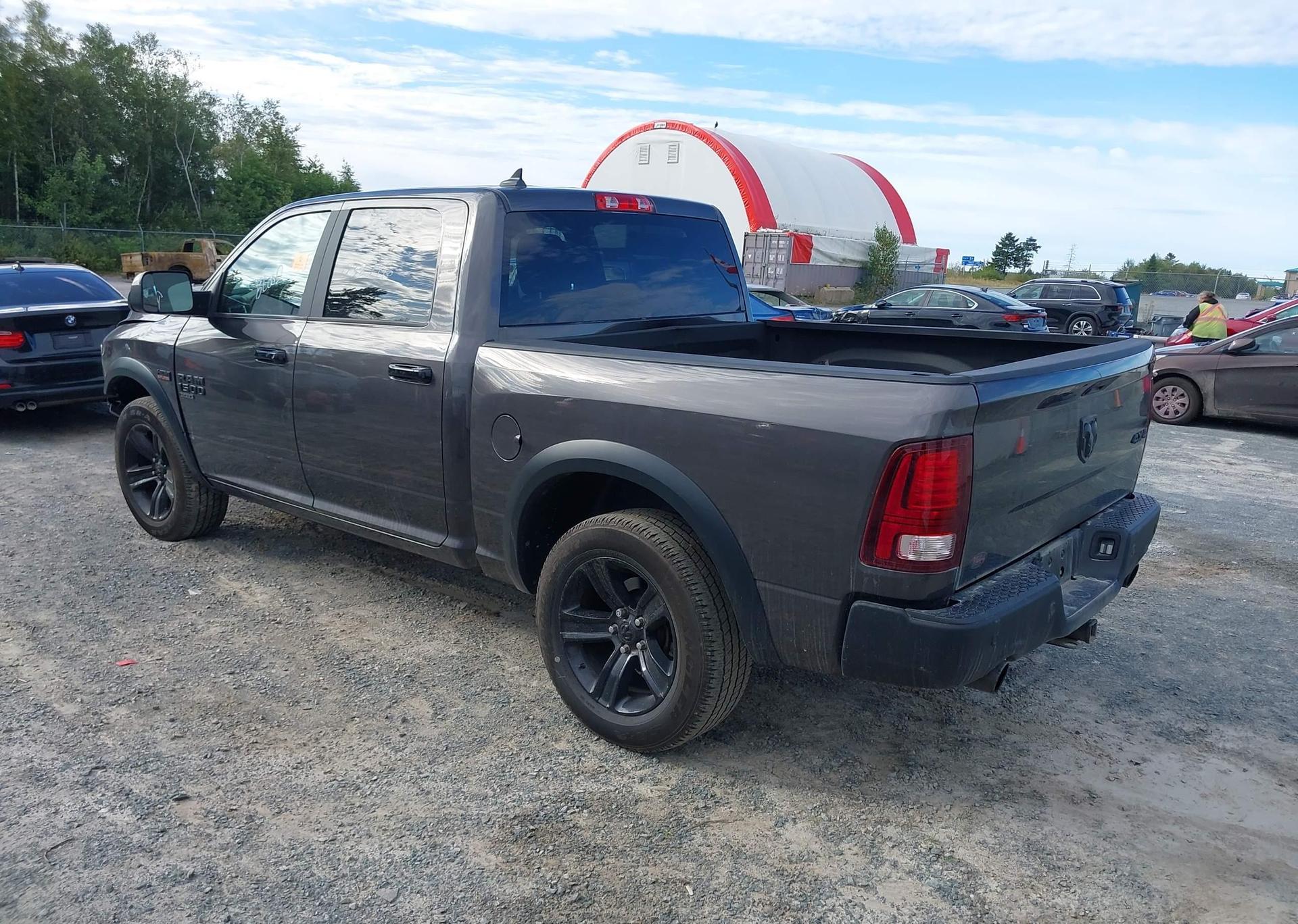 2023 RAM 1500 CLASSIC SLT