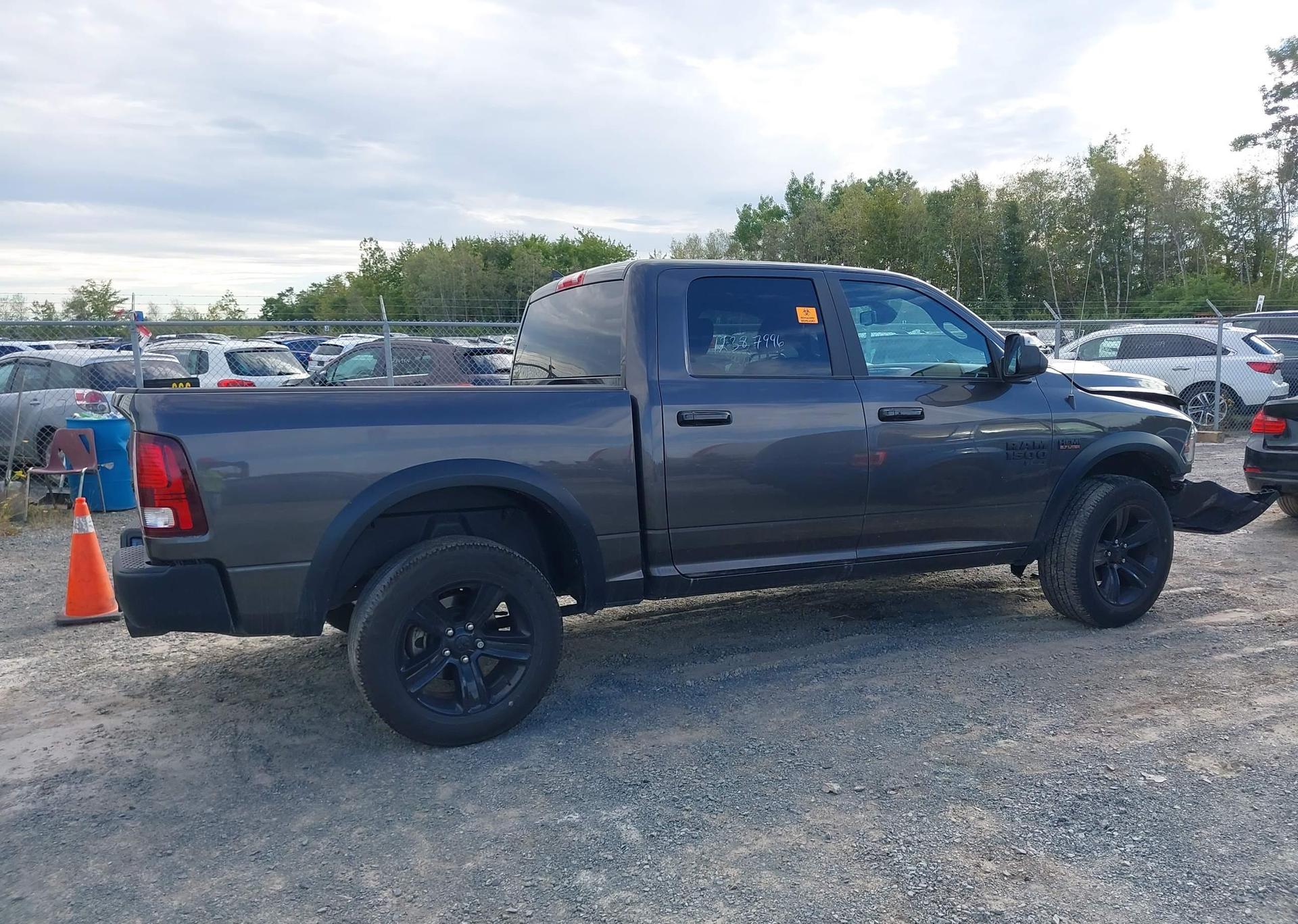 2023 RAM 1500 CLASSIC SLT