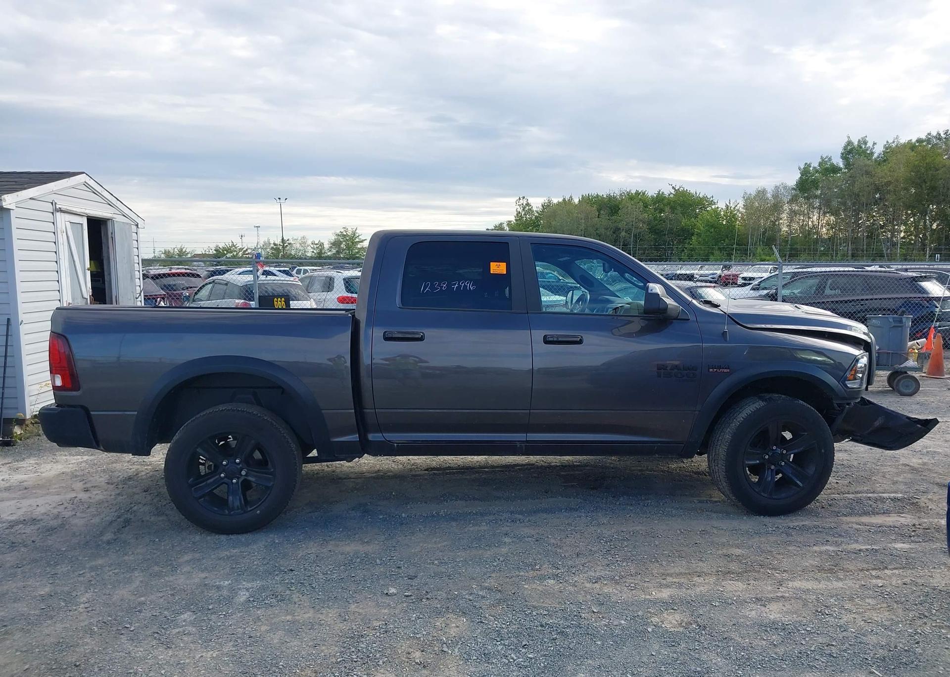 2023 RAM 1500 CLASSIC SLT