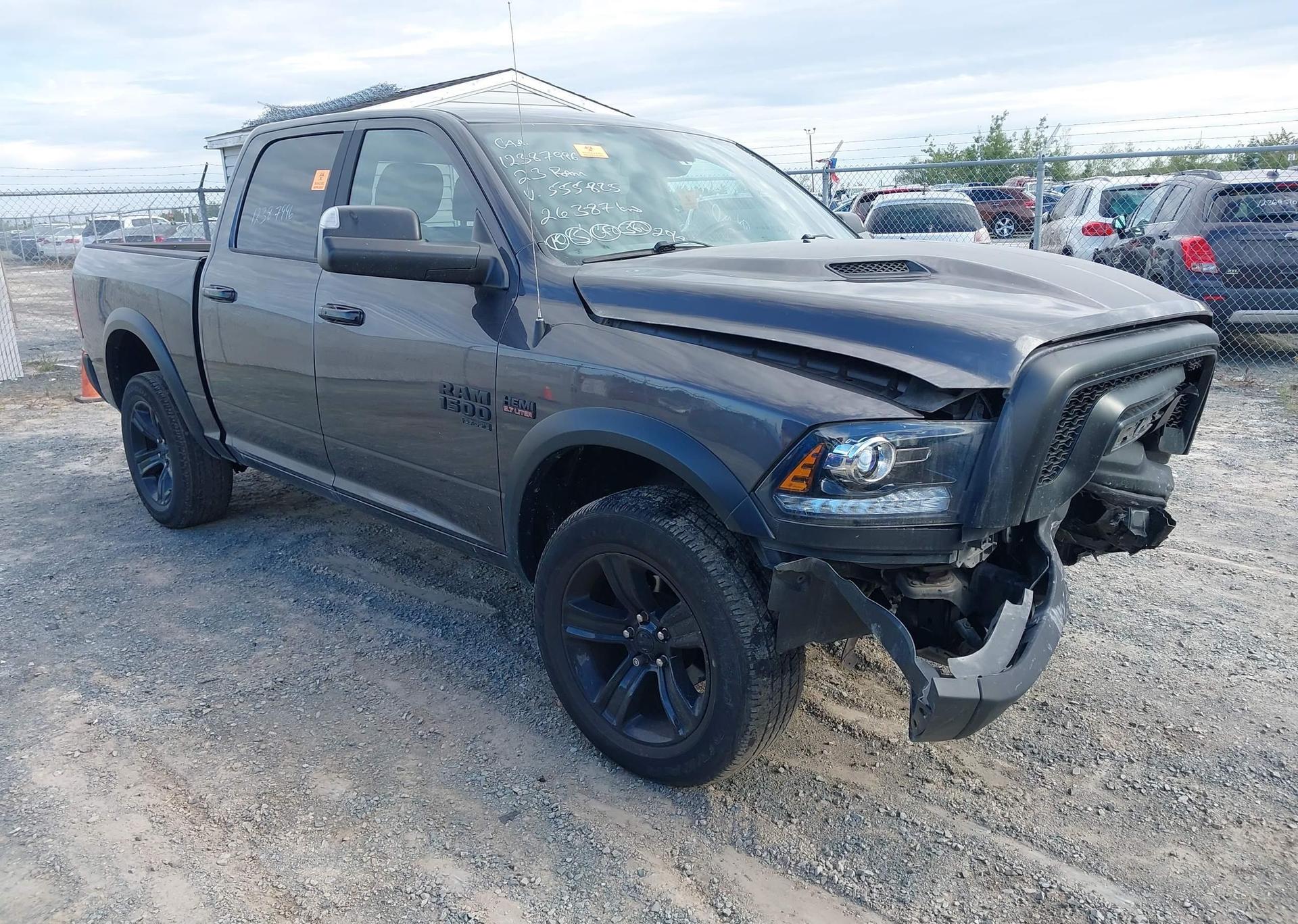 2023 RAM 1500 CLASSIC SLT