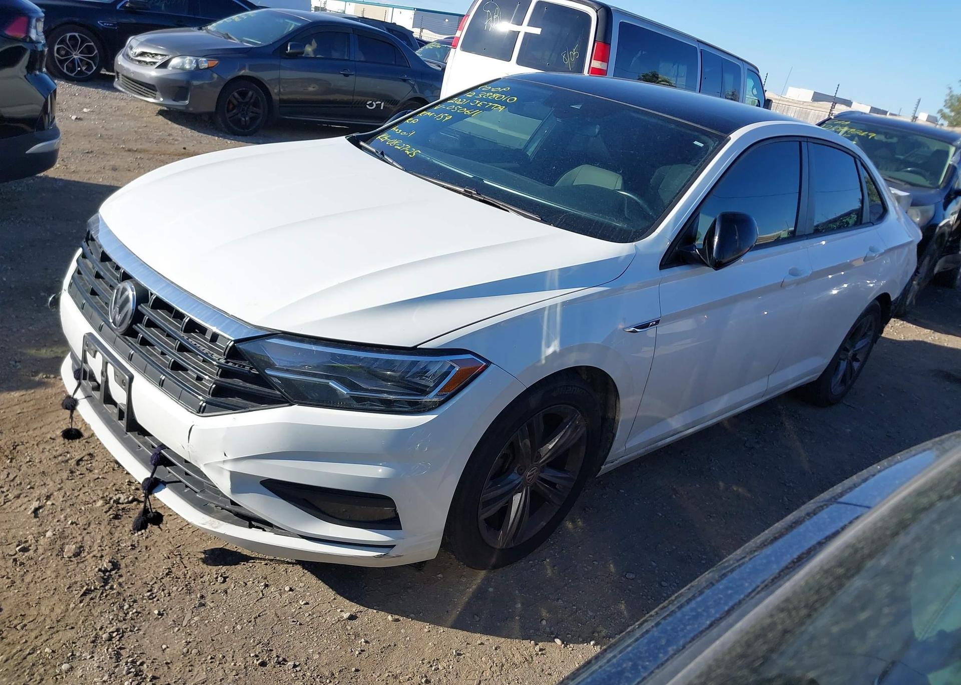 2021 VOLKSWAGEN Jetta Highline