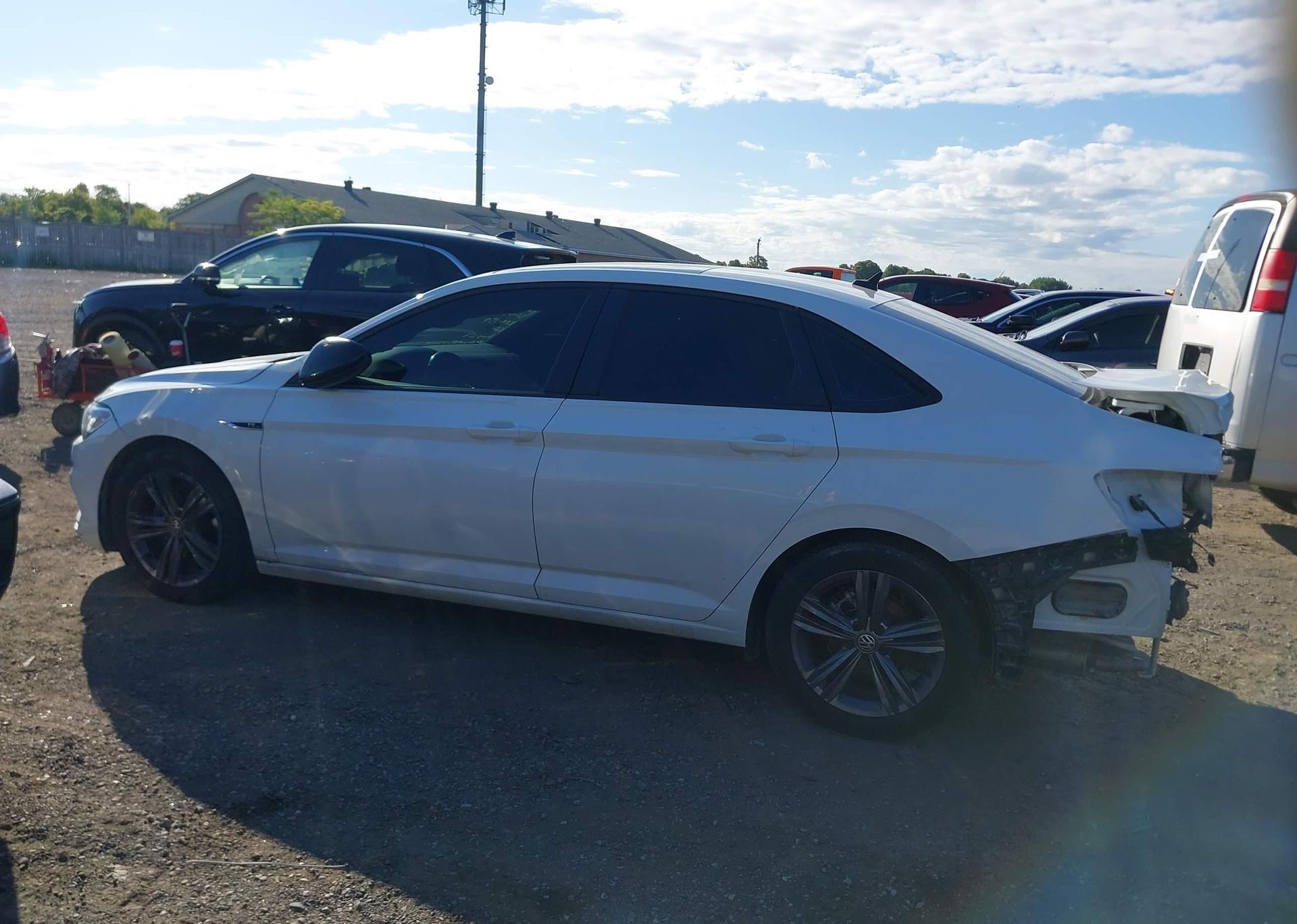 2021 VOLKSWAGEN Jetta Highline