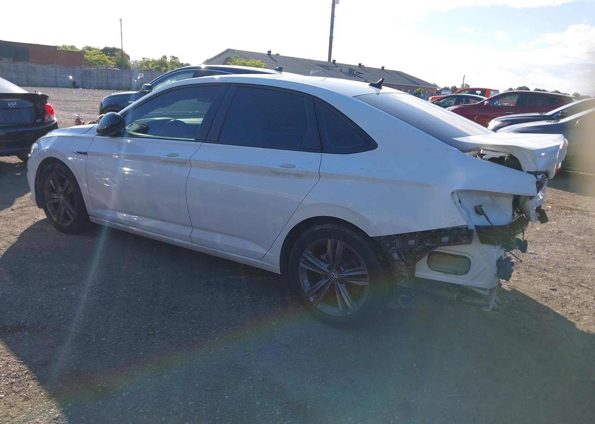 2021 VOLKSWAGEN Jetta Highline