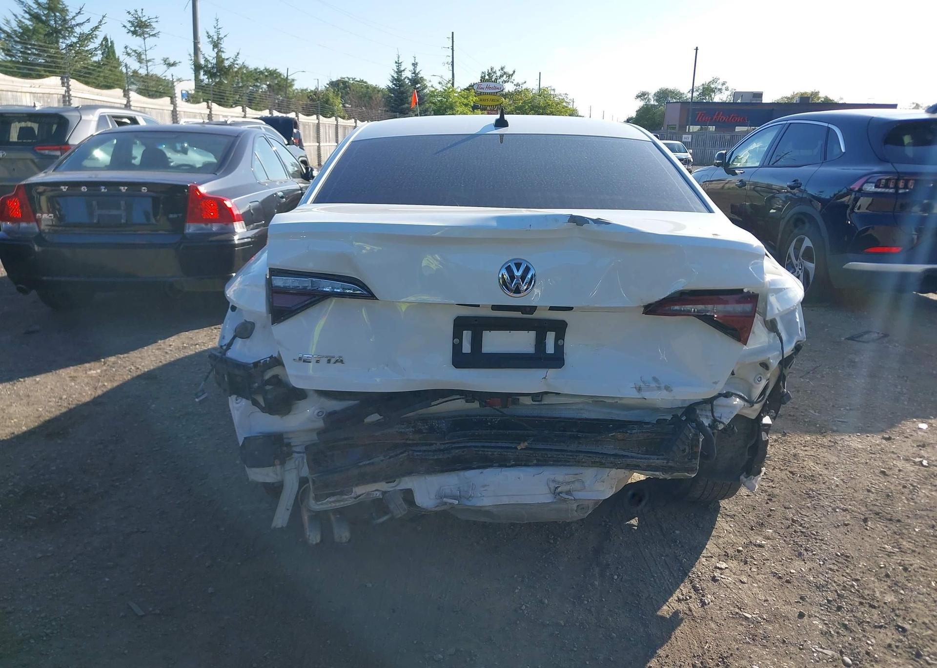 2021 VOLKSWAGEN Jetta Highline