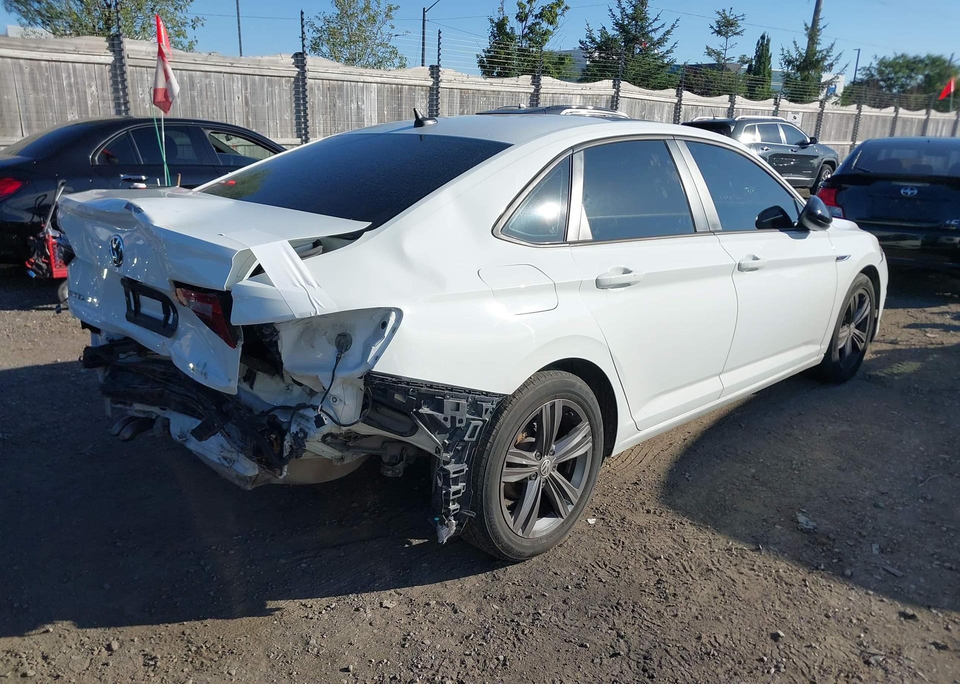 2021 VOLKSWAGEN Jetta Highline