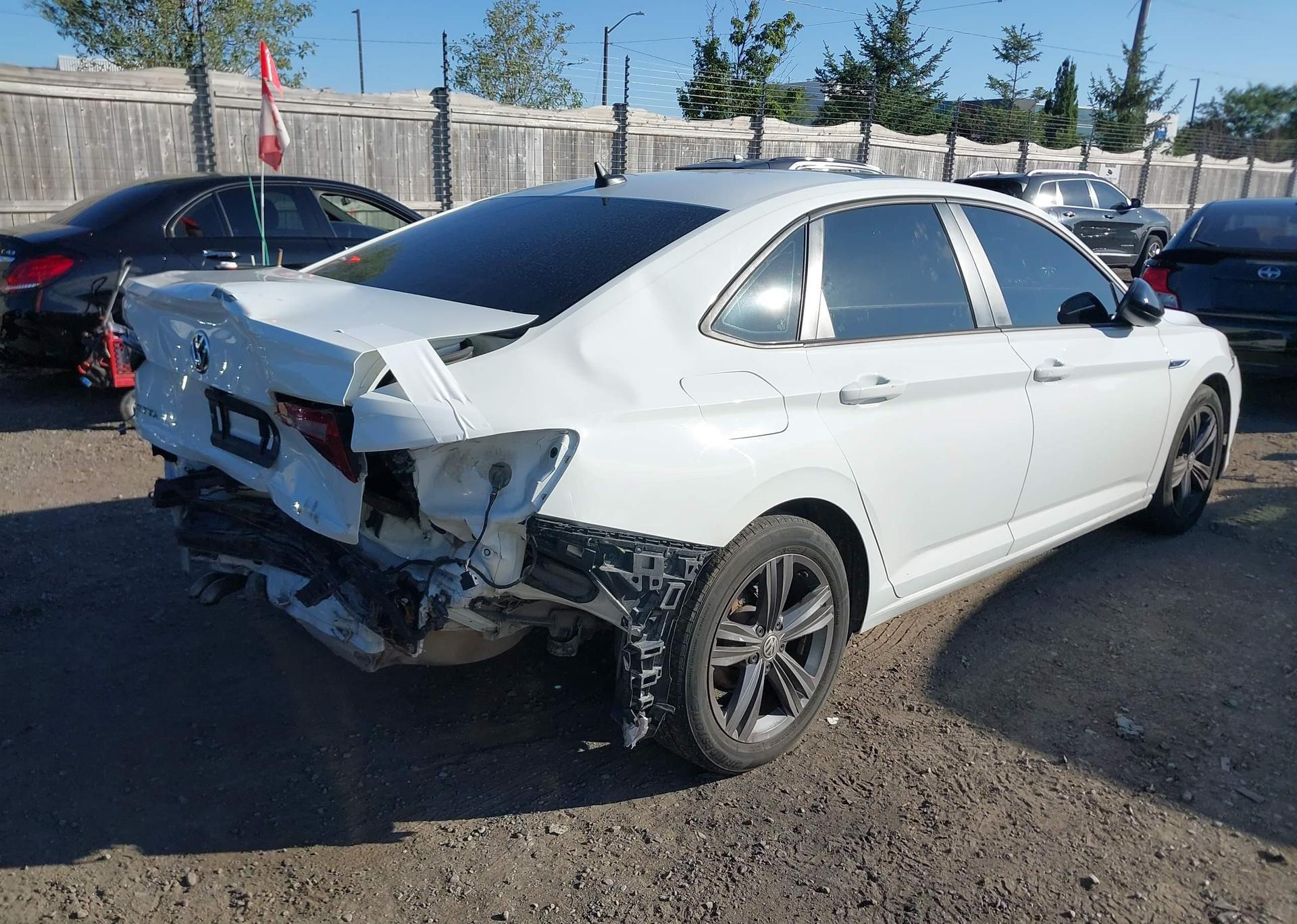 2021 VOLKSWAGEN Jetta Highline