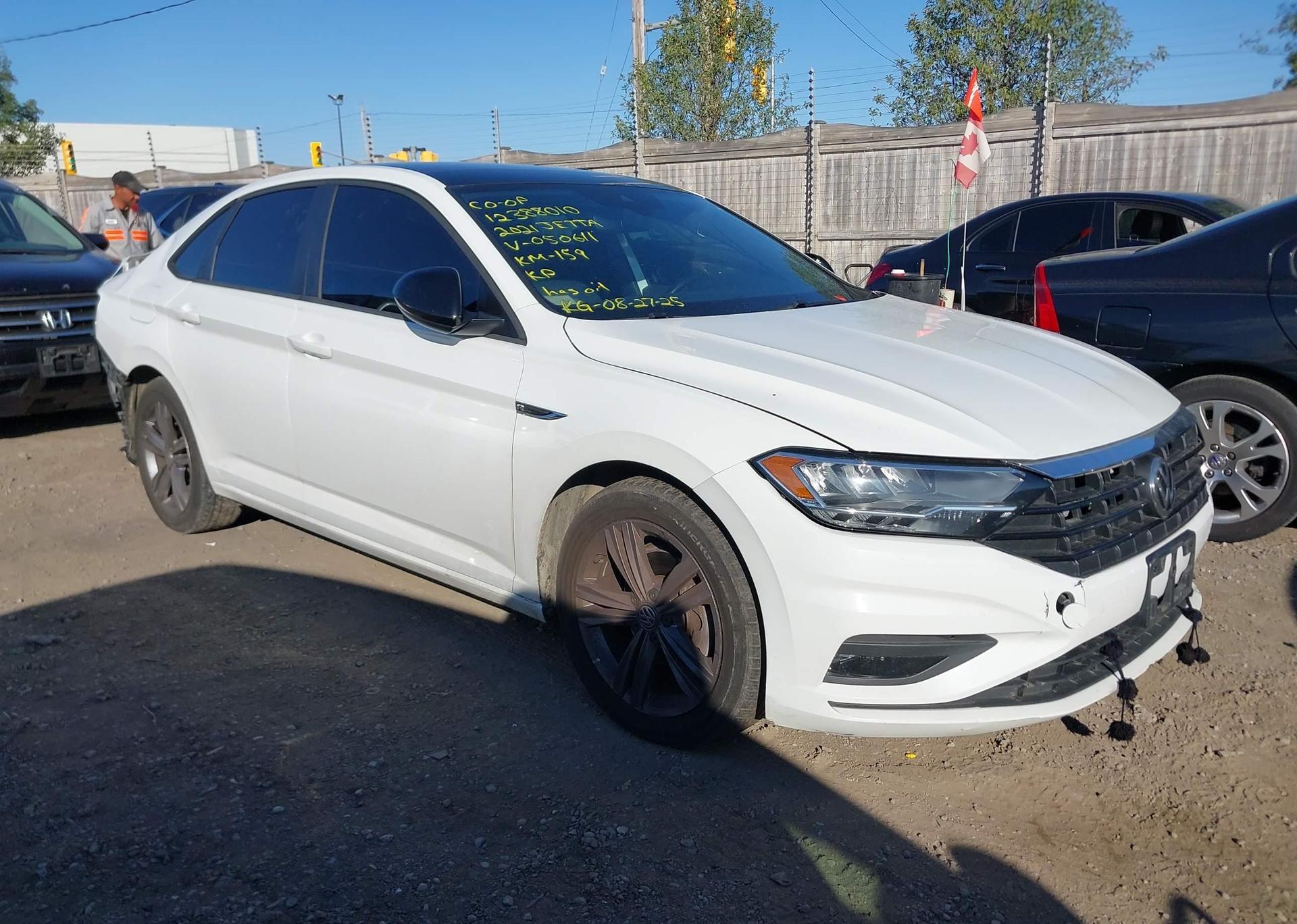 2021 VOLKSWAGEN Jetta Highline